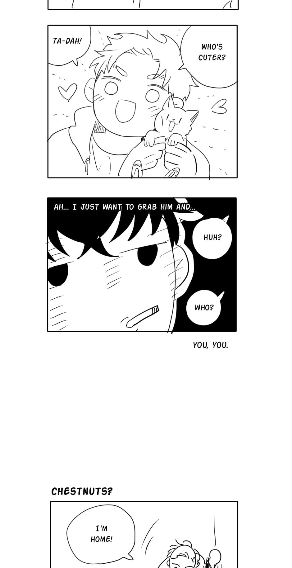 Rain Again Chapter 20 page 9 - 