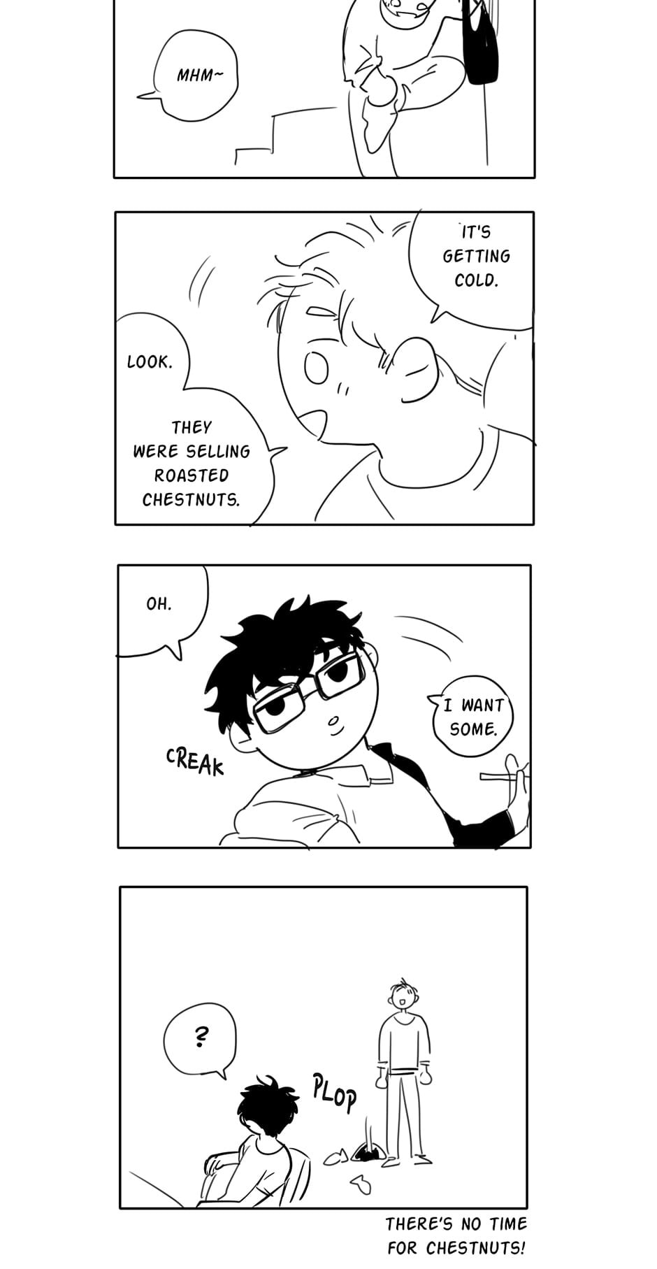 Rain Again Chapter 20 page 10 - 