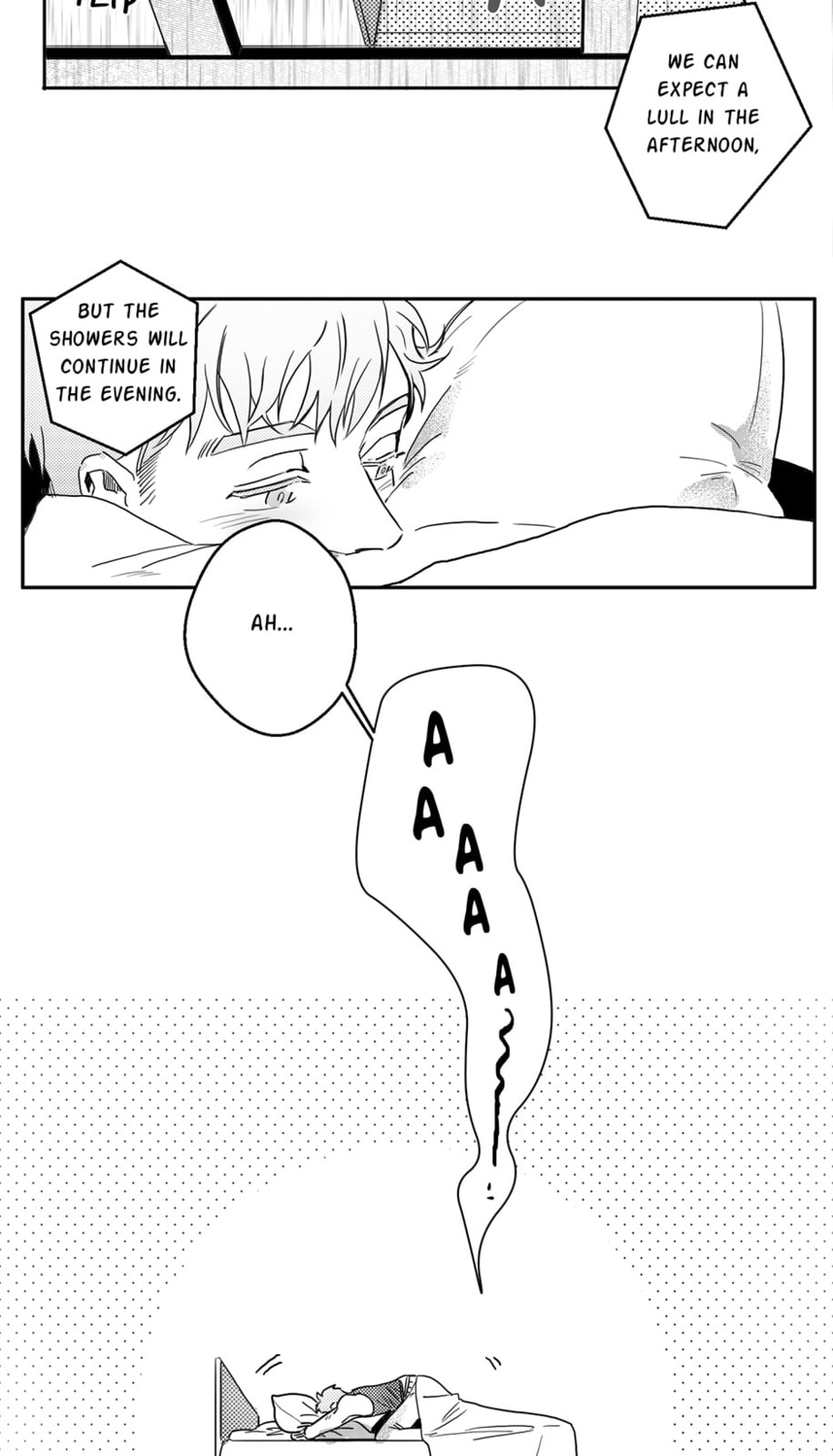 Rain Again Chapter 3 page 2 - 