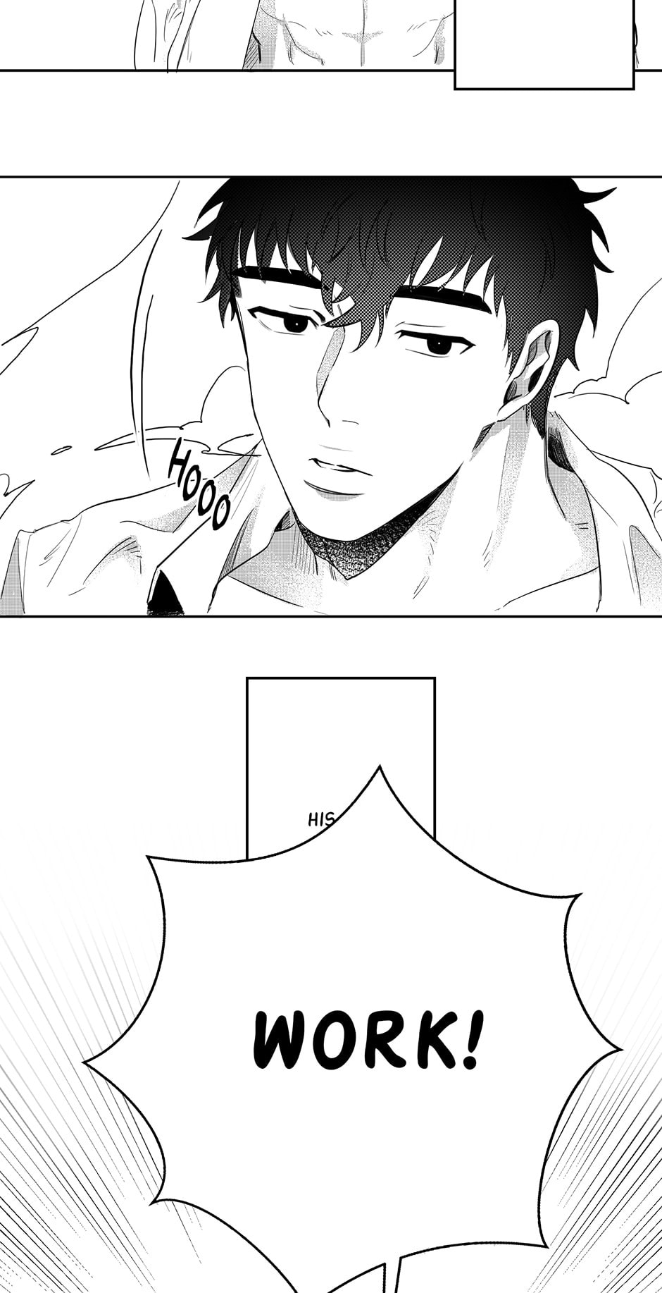 Rain Again Chapter 3 page 13 - 