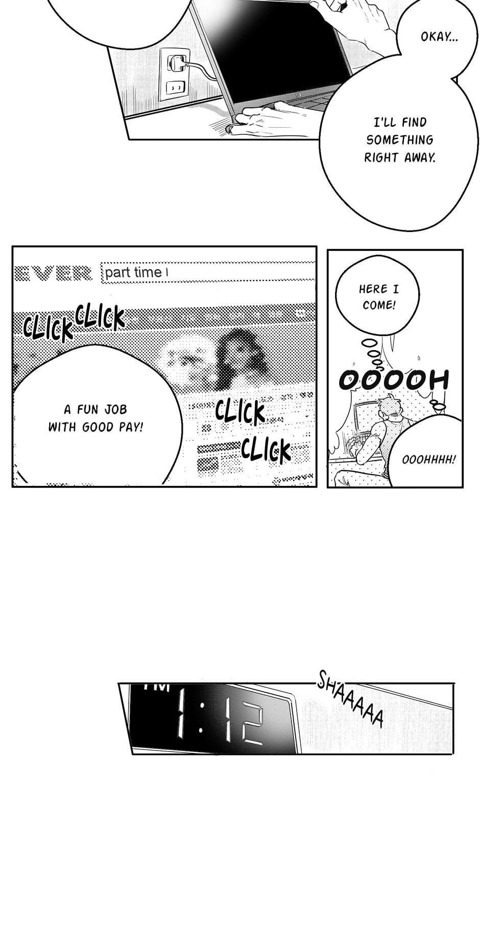 Rain Again Chapter 3 page 15 - 