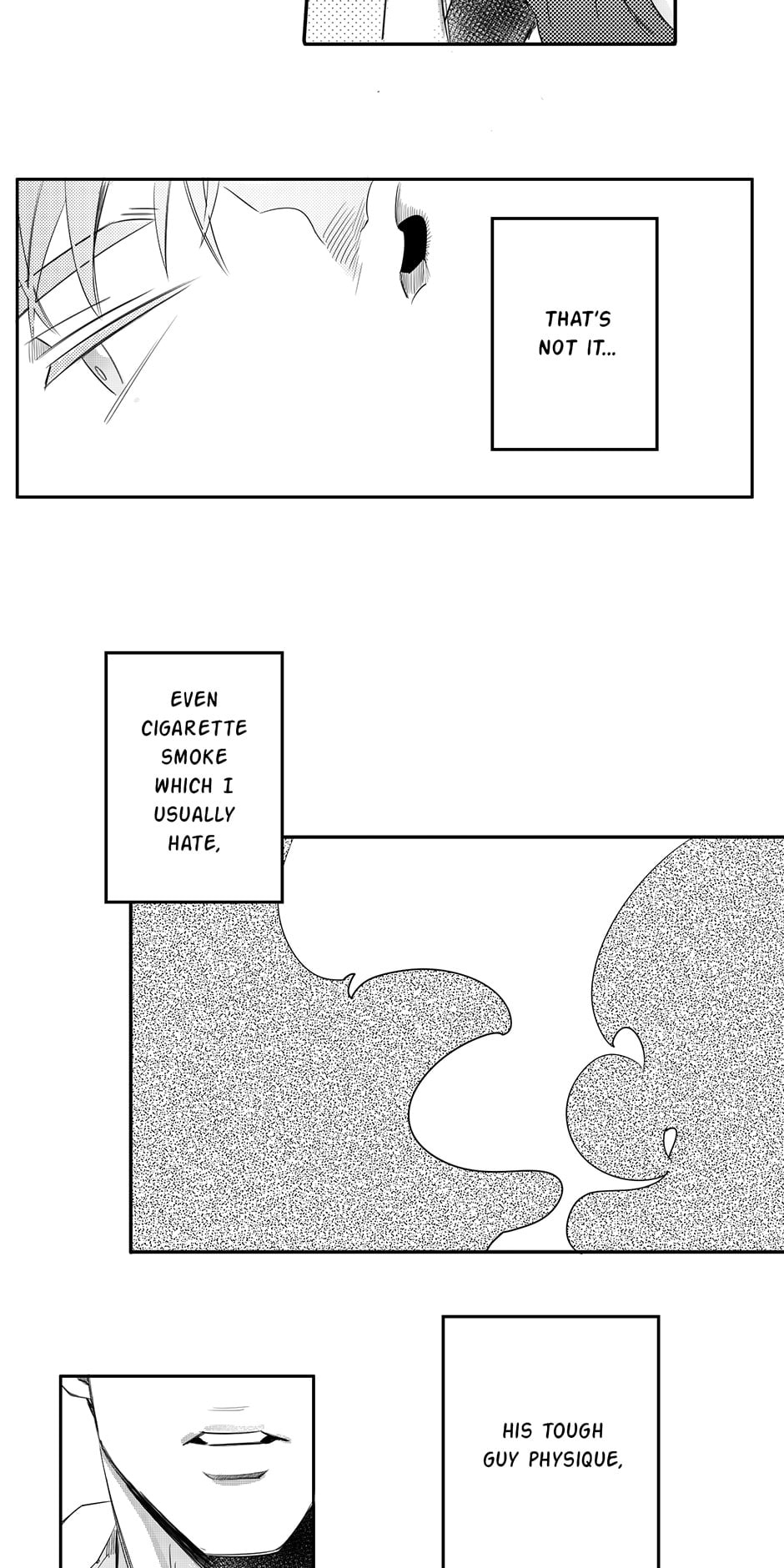 Rain Again Chapter 3 page 19 - 