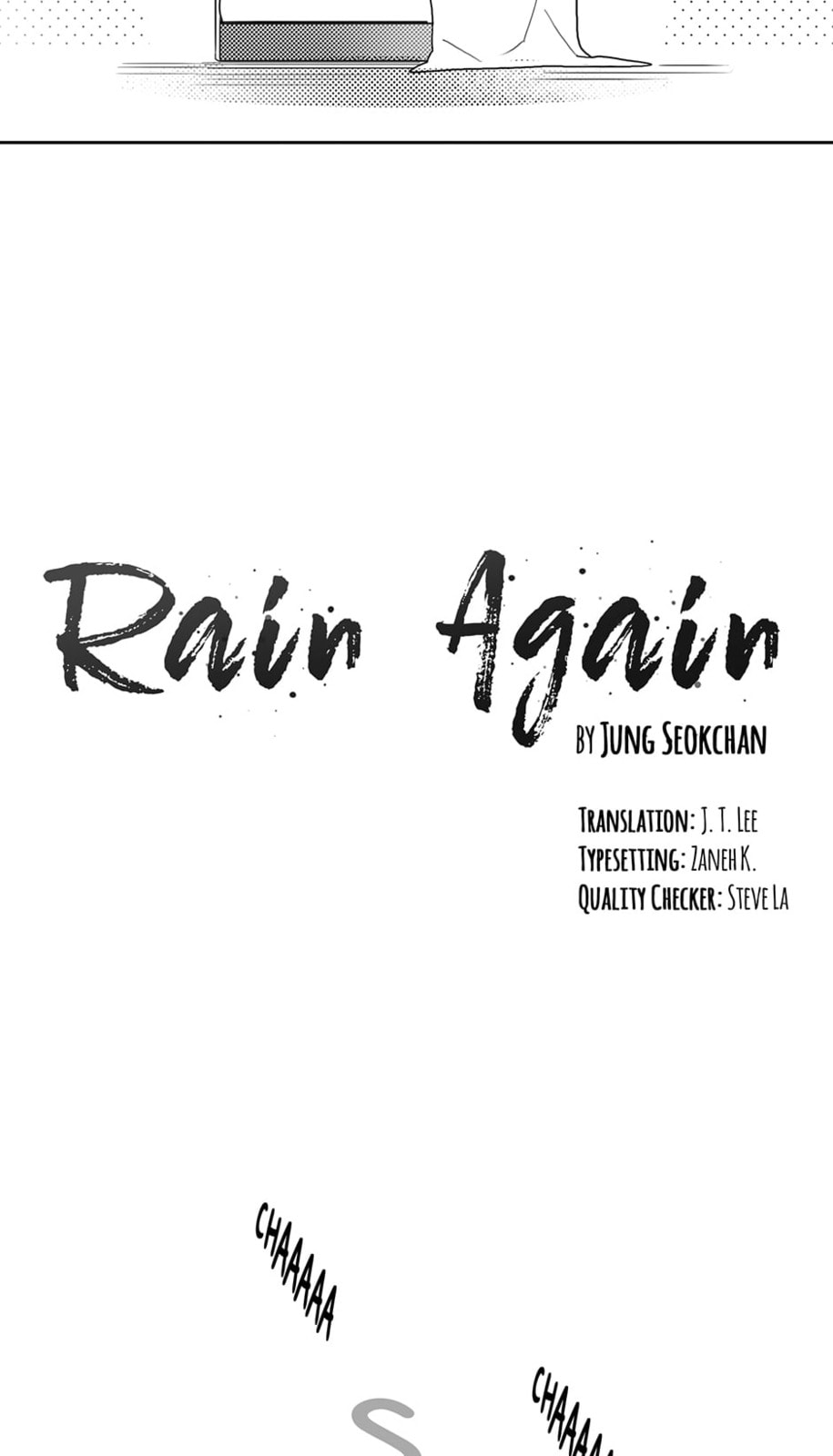 Rain Again Chapter 3 page 3 - 