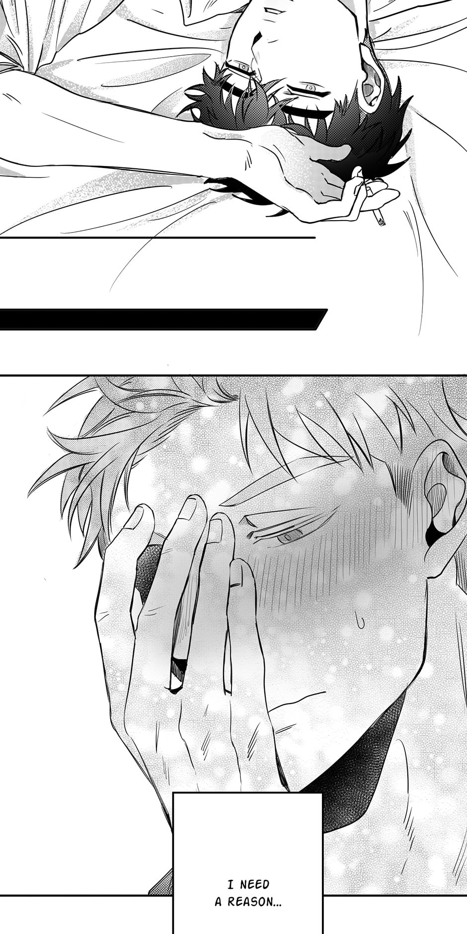Rain Again Chapter 3 page 22 - 