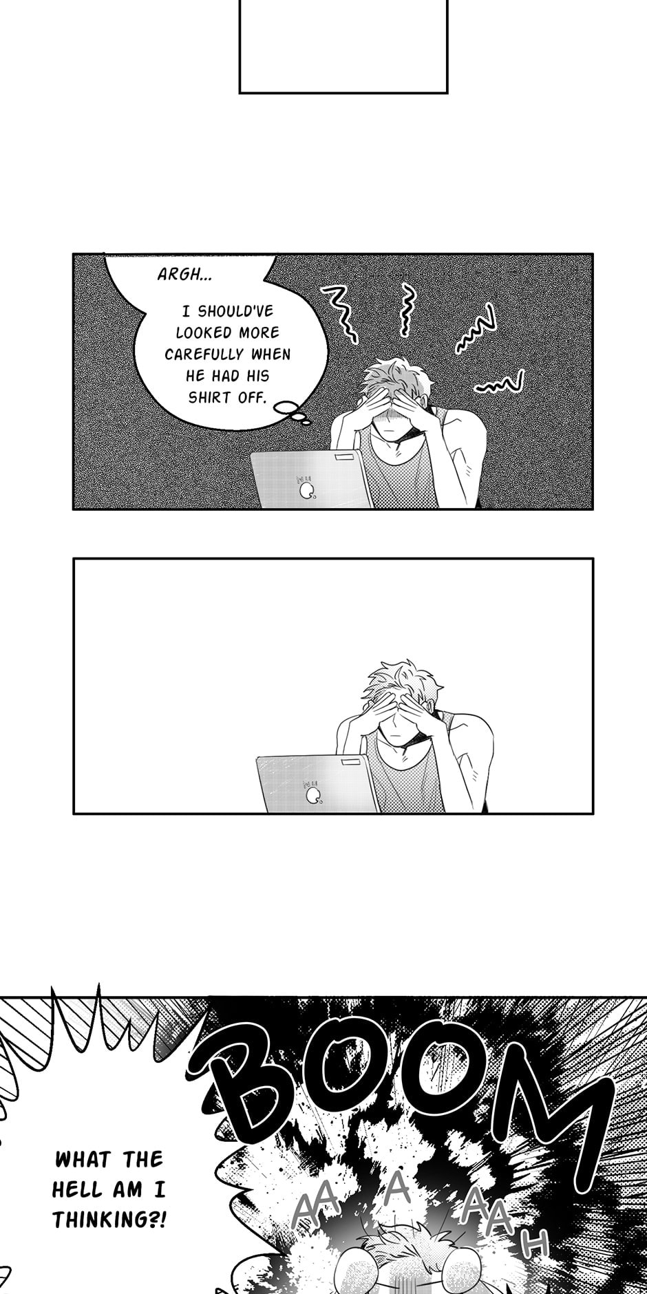 Rain Again Chapter 3 page 23 - 