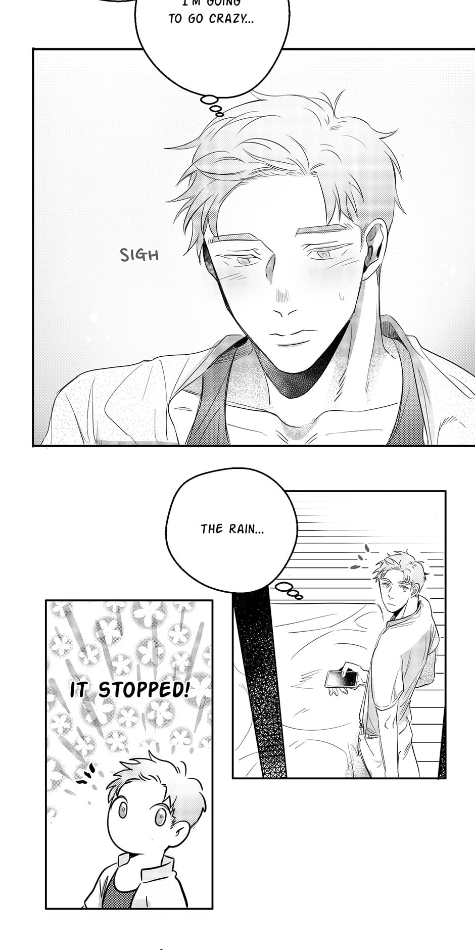 Rain Again Chapter 3 page 25 - 