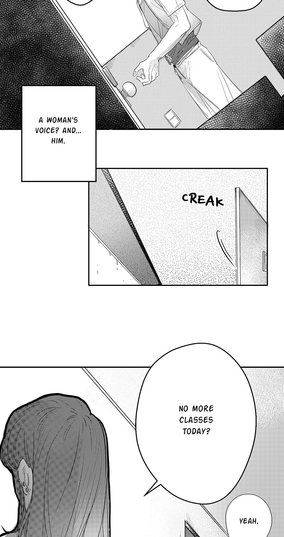 Rain Again Chapter 3 page 27 - 