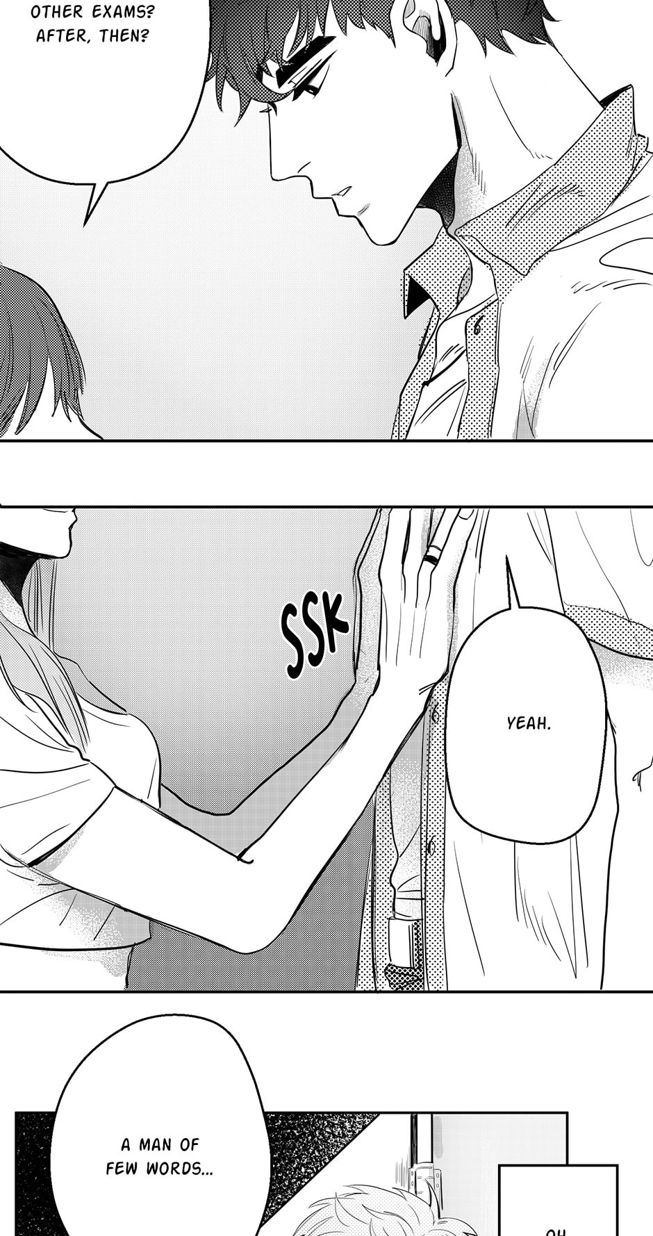 Rain Again Chapter 3 page 29 - 