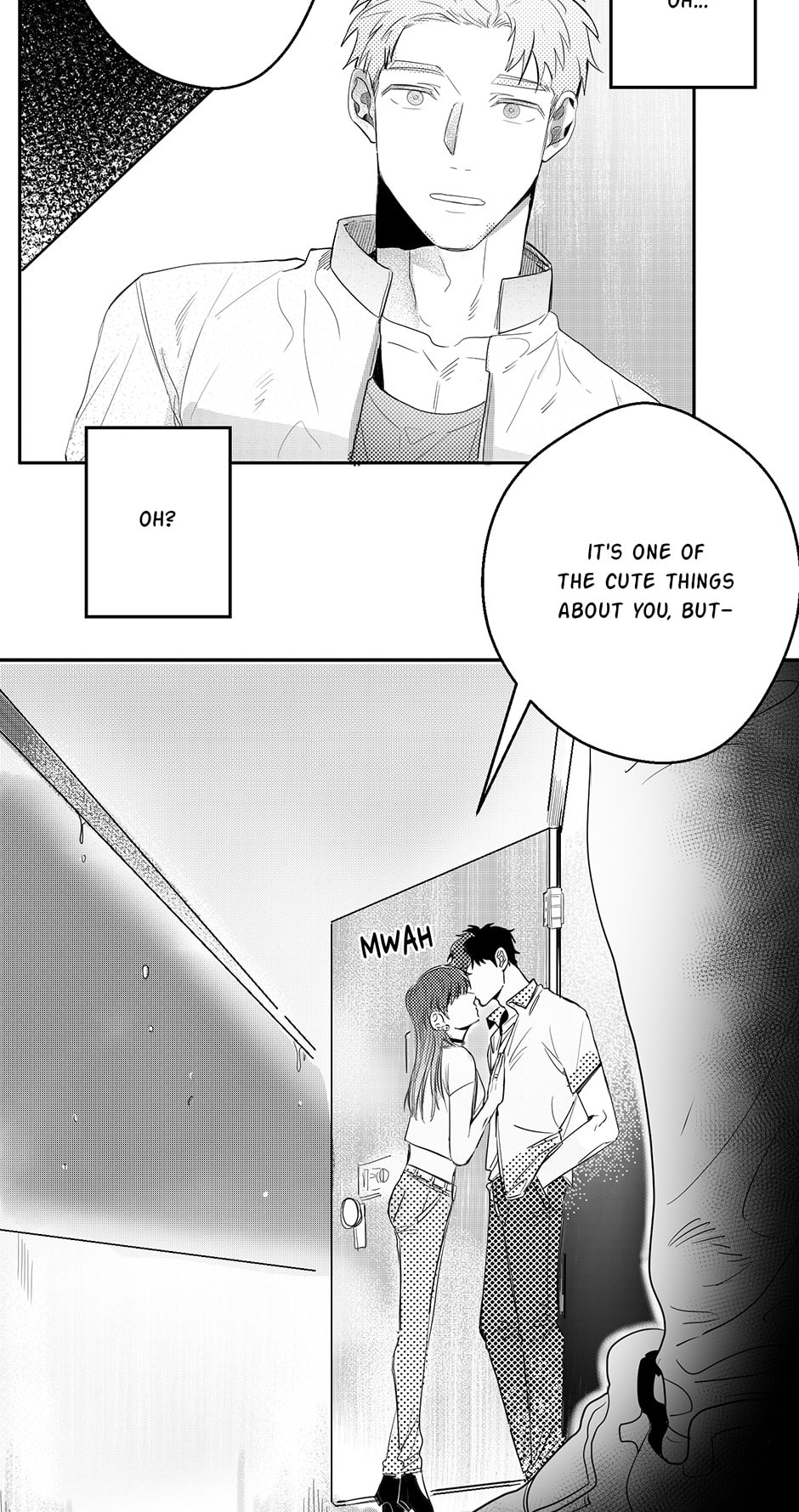 Rain Again Chapter 3 page 30 - 