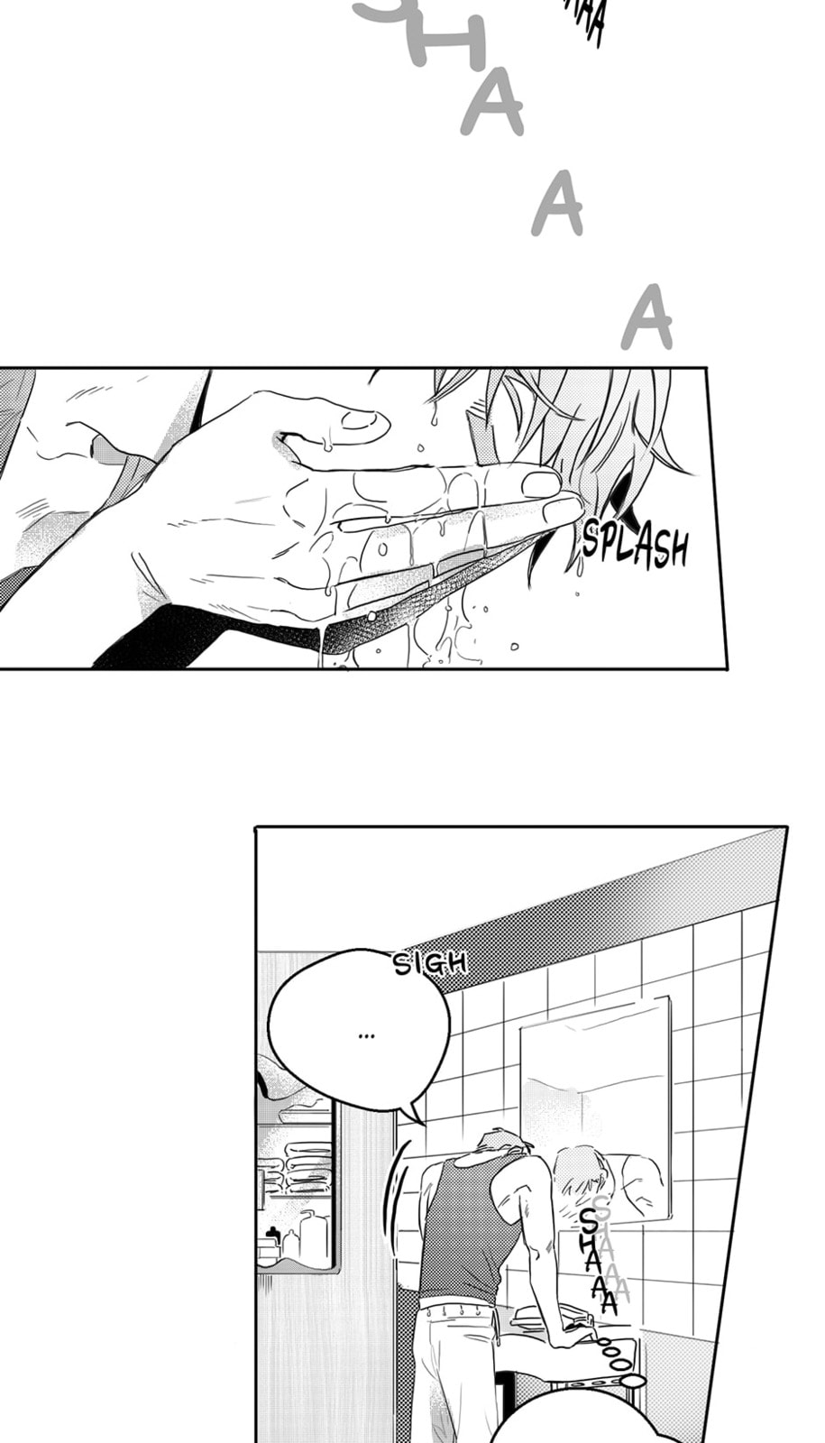 Rain Again Chapter 3 page 4 - 