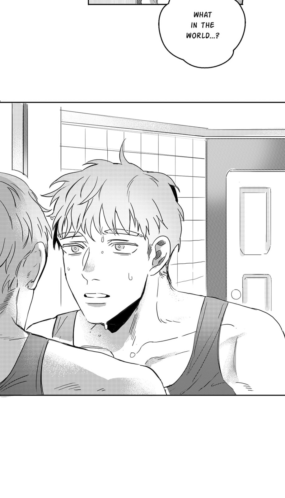Rain Again Chapter 3 page 5 - 