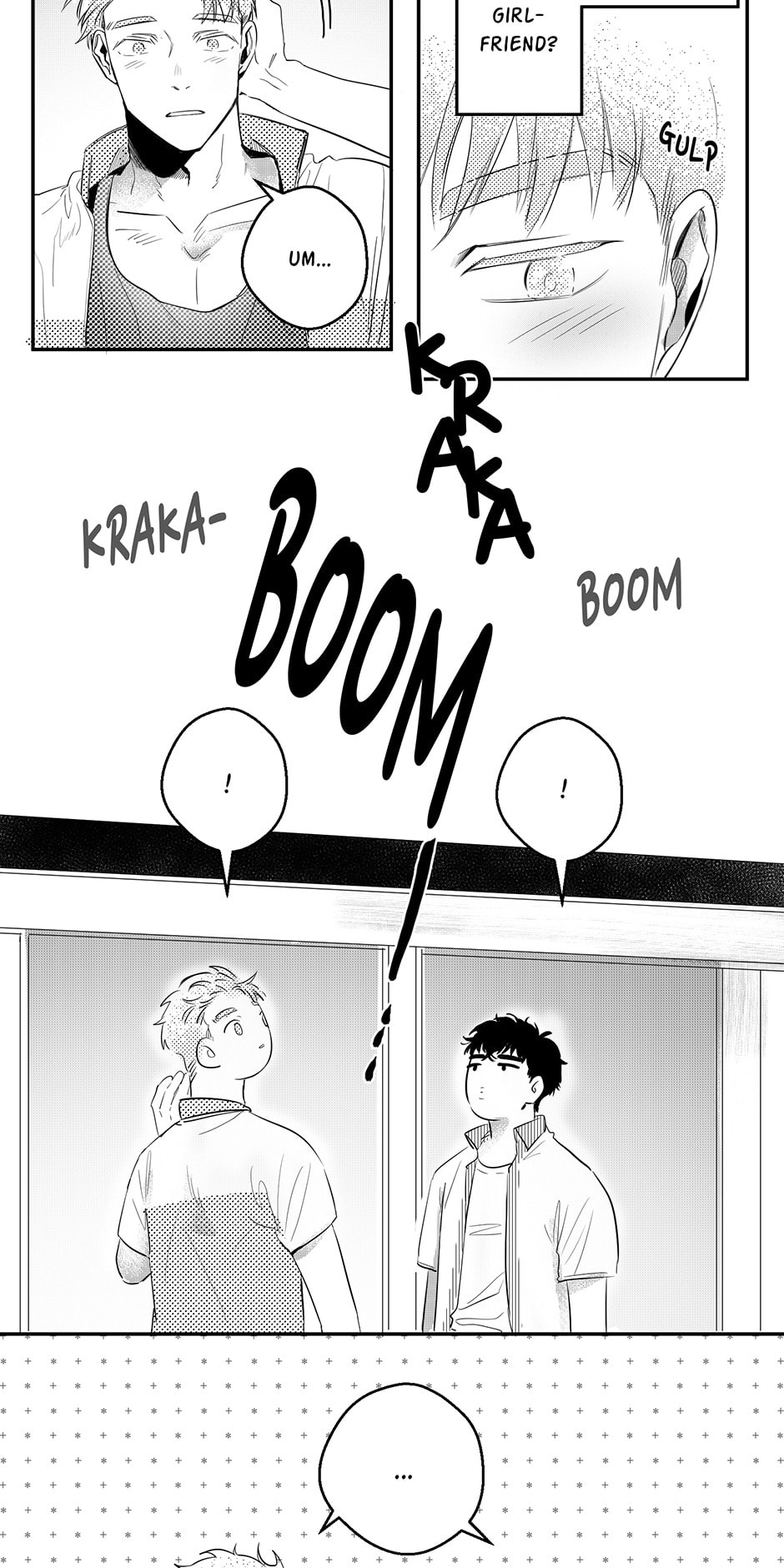 Rain Again Chapter 4 page 13 - 