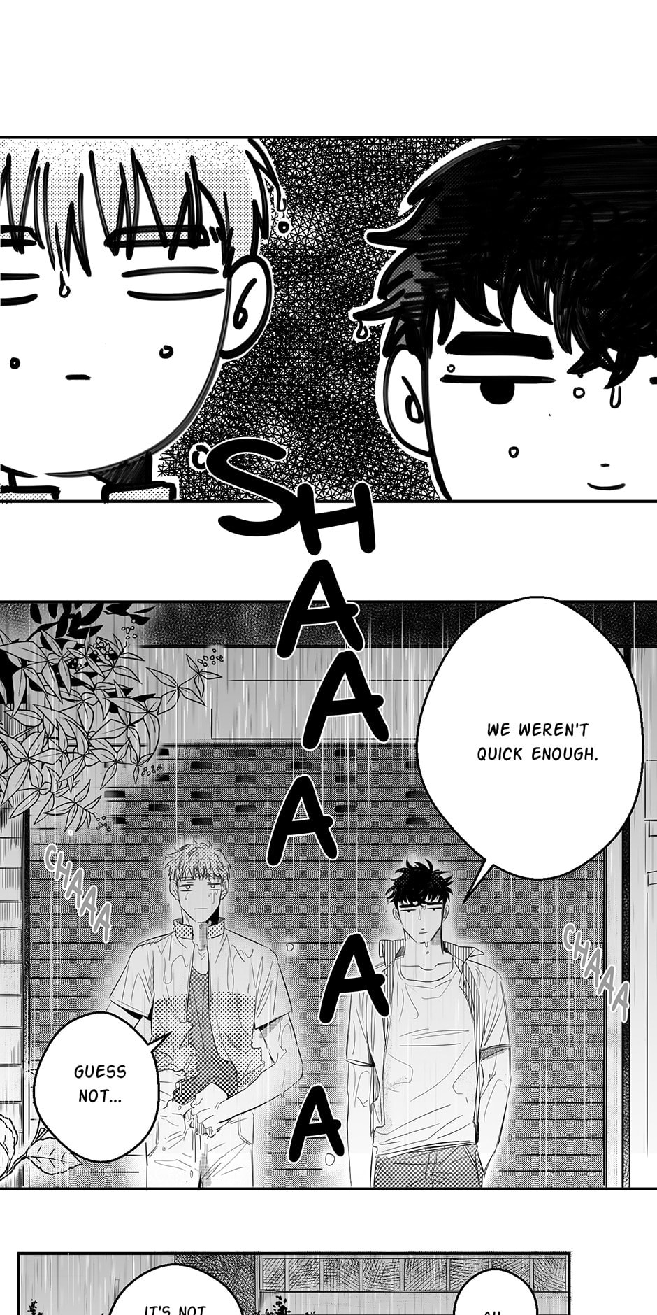 Rain Again Chapter 4 page 15 - 