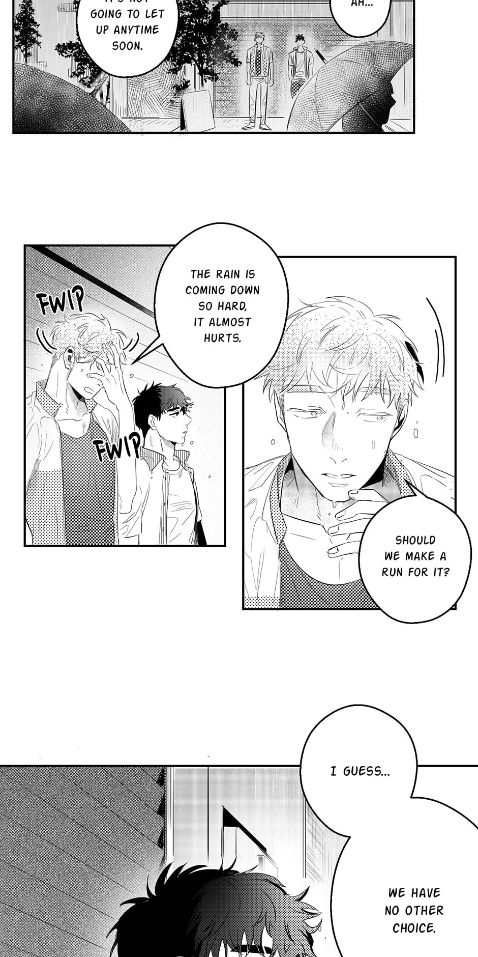 Rain Again Chapter 4 page 16 - 