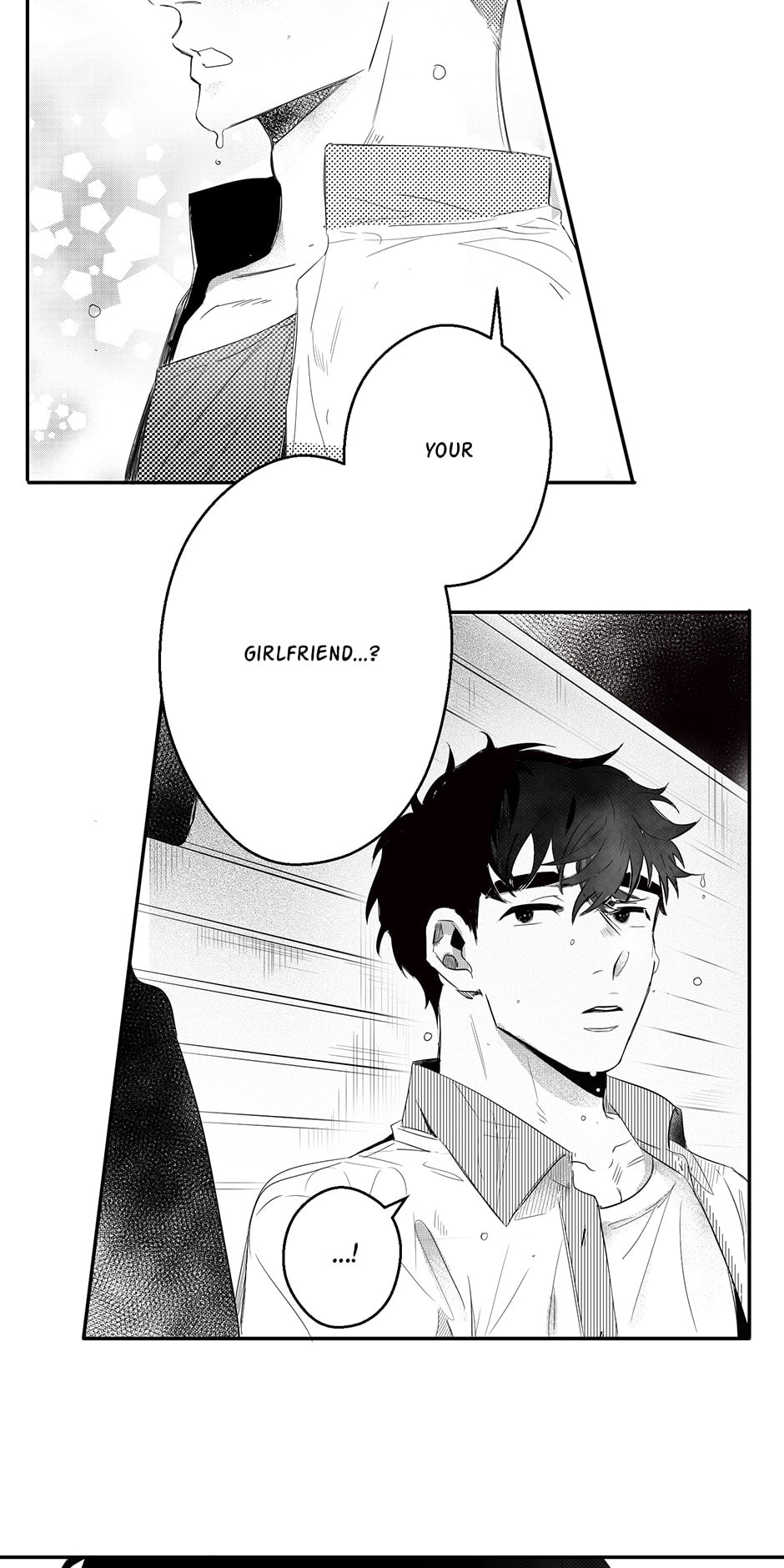 Rain Again Chapter 4 page 18 - 