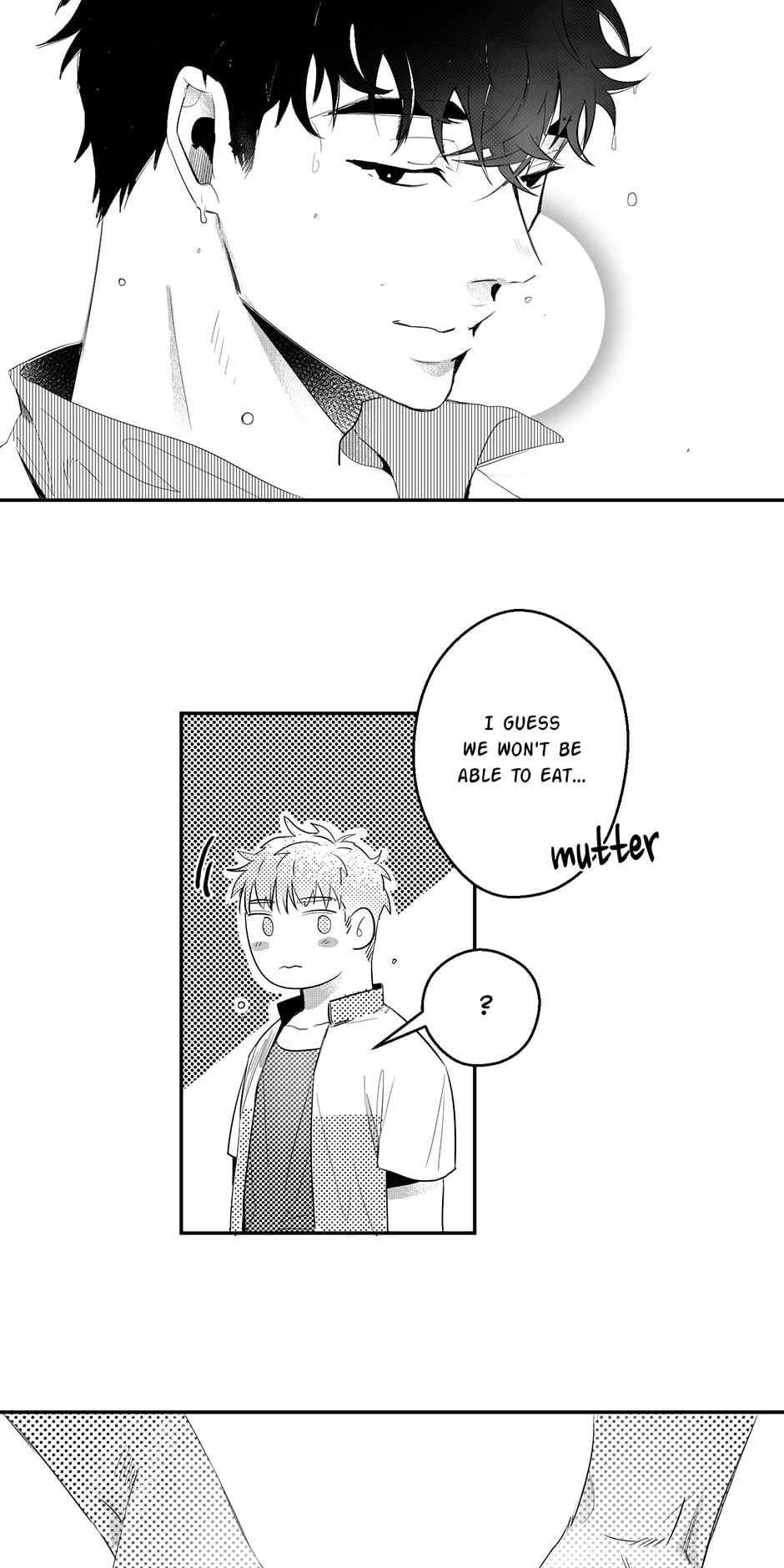 Rain Again Chapter 4 page 19 - 