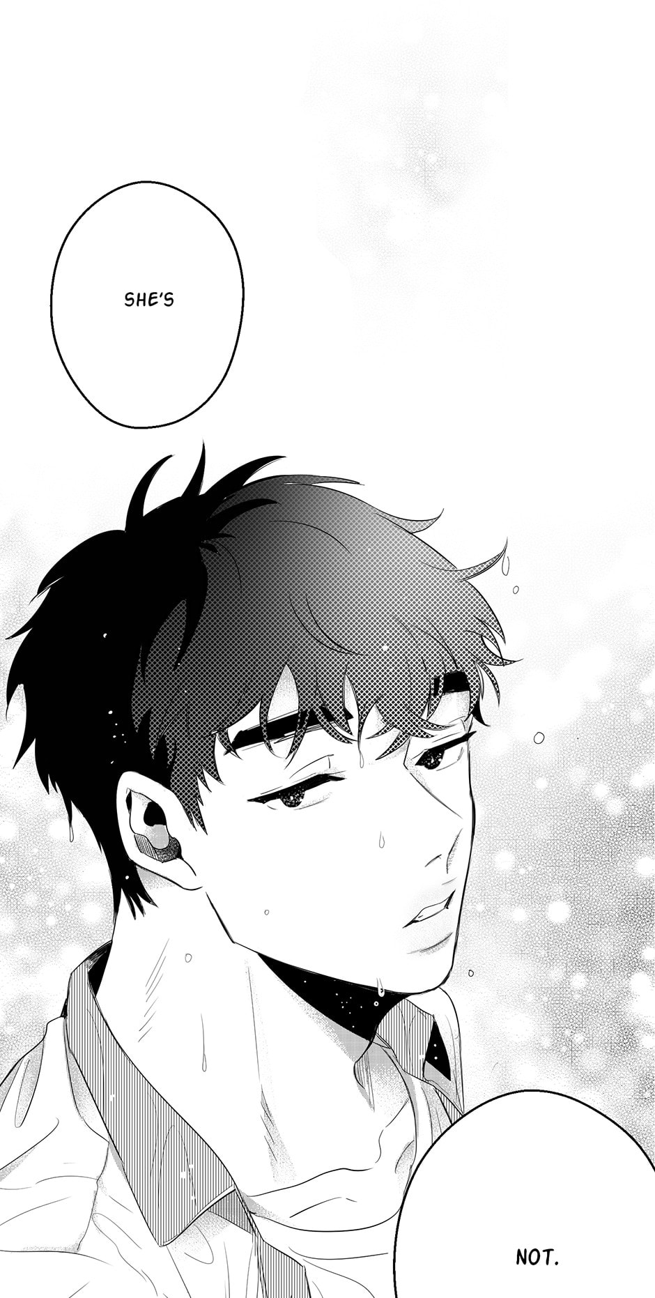 Rain Again Chapter 4 page 21 - 