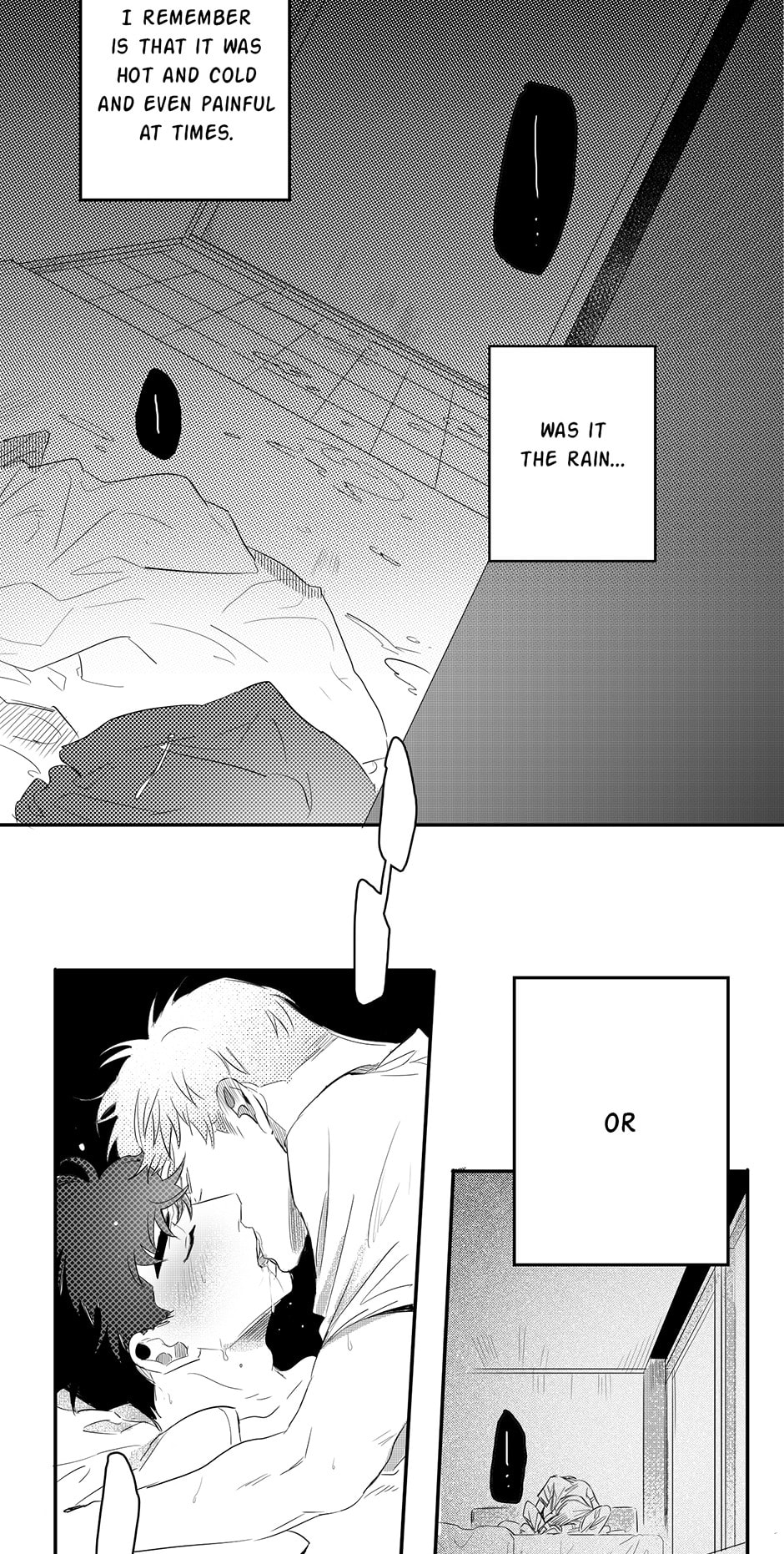 Rain Again Chapter 4 page 23 - 