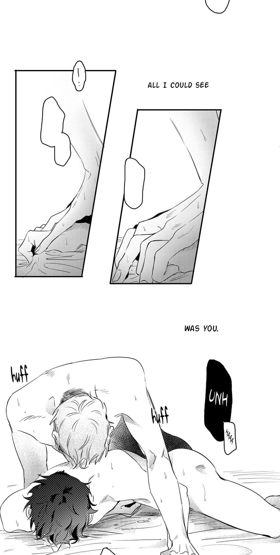 Rain Again Chapter 4 page 26 - 