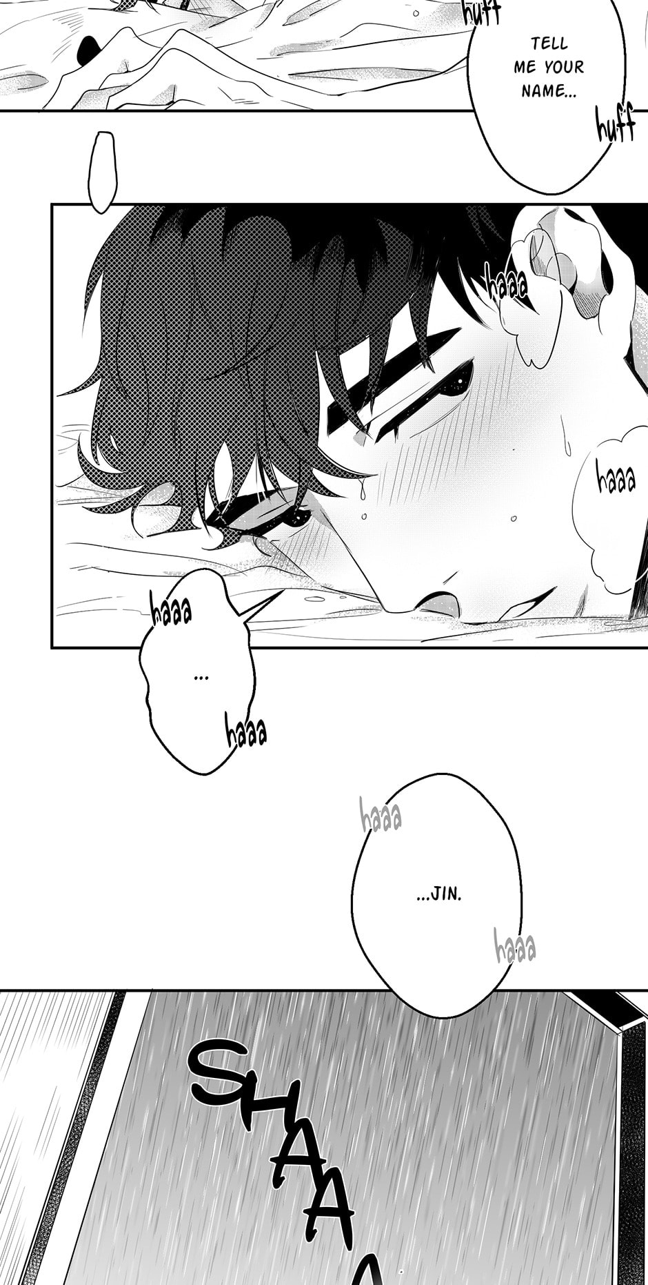 Rain Again Chapter 4 page 28 - 