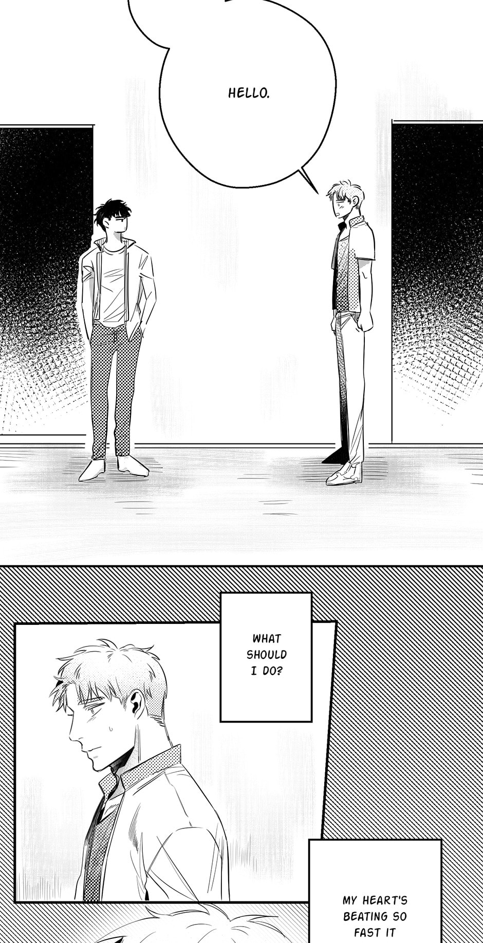 Rain Again Chapter 4 page 4 - 