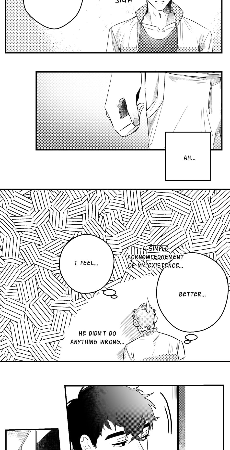 Rain Again Chapter 4 page 6 - 