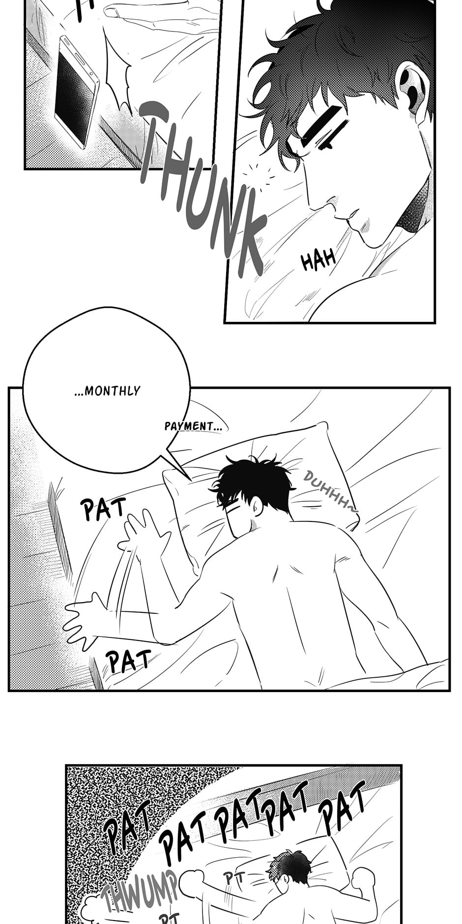 Rain Again Chapter 5 page 2 - 