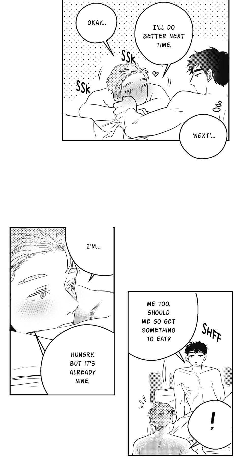Rain Again Chapter 5 page 13 - 