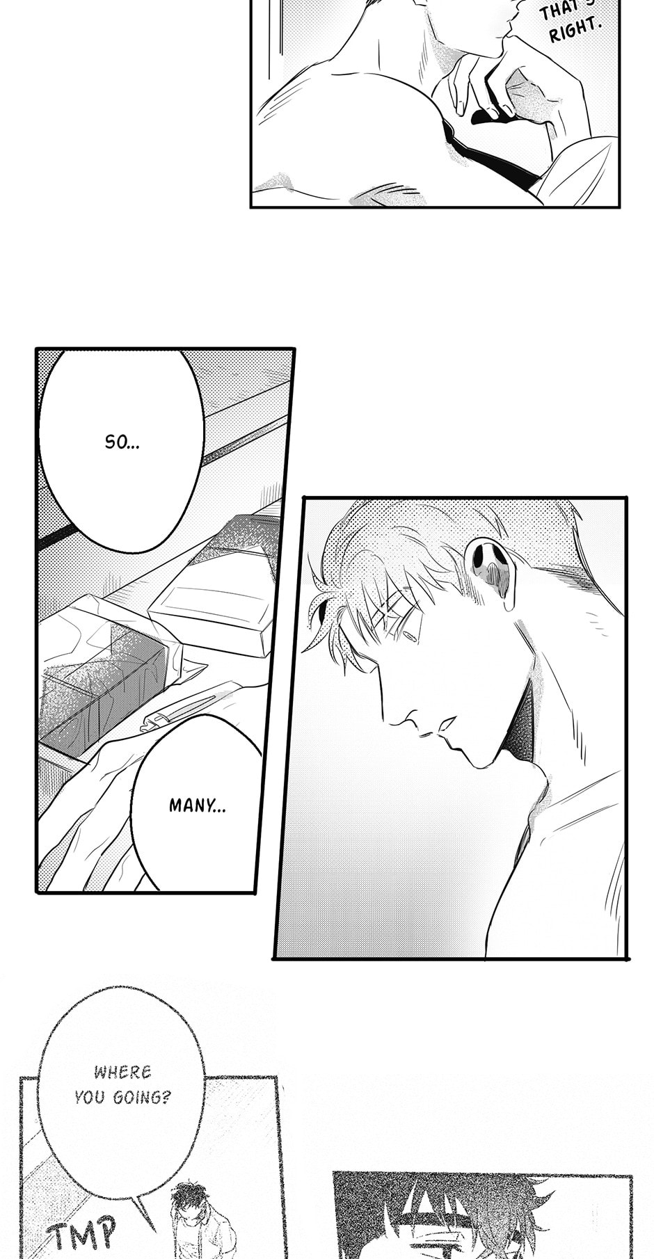 Rain Again Chapter 5 page 16 - 