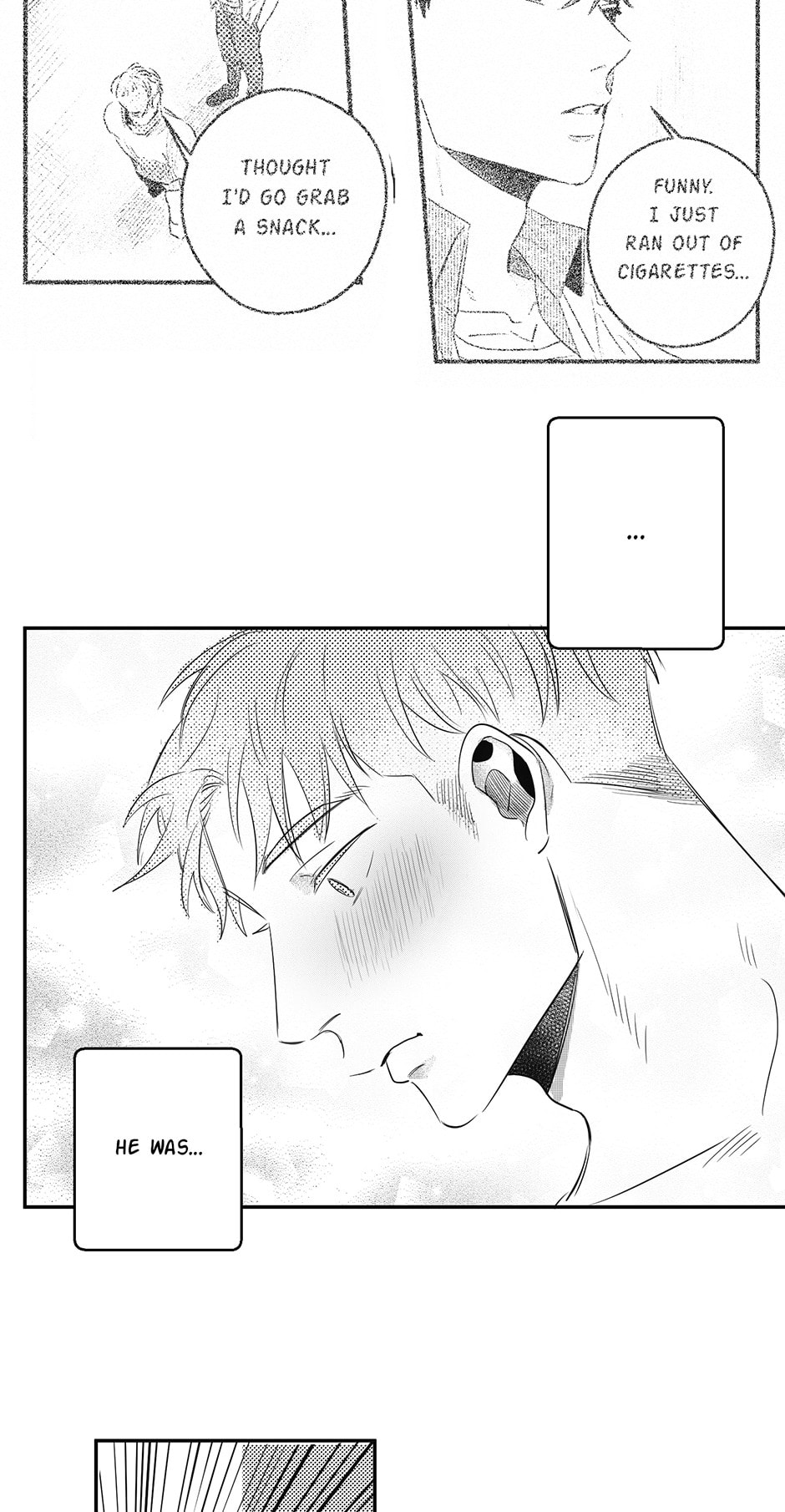 Rain Again Chapter 5 page 17 - 