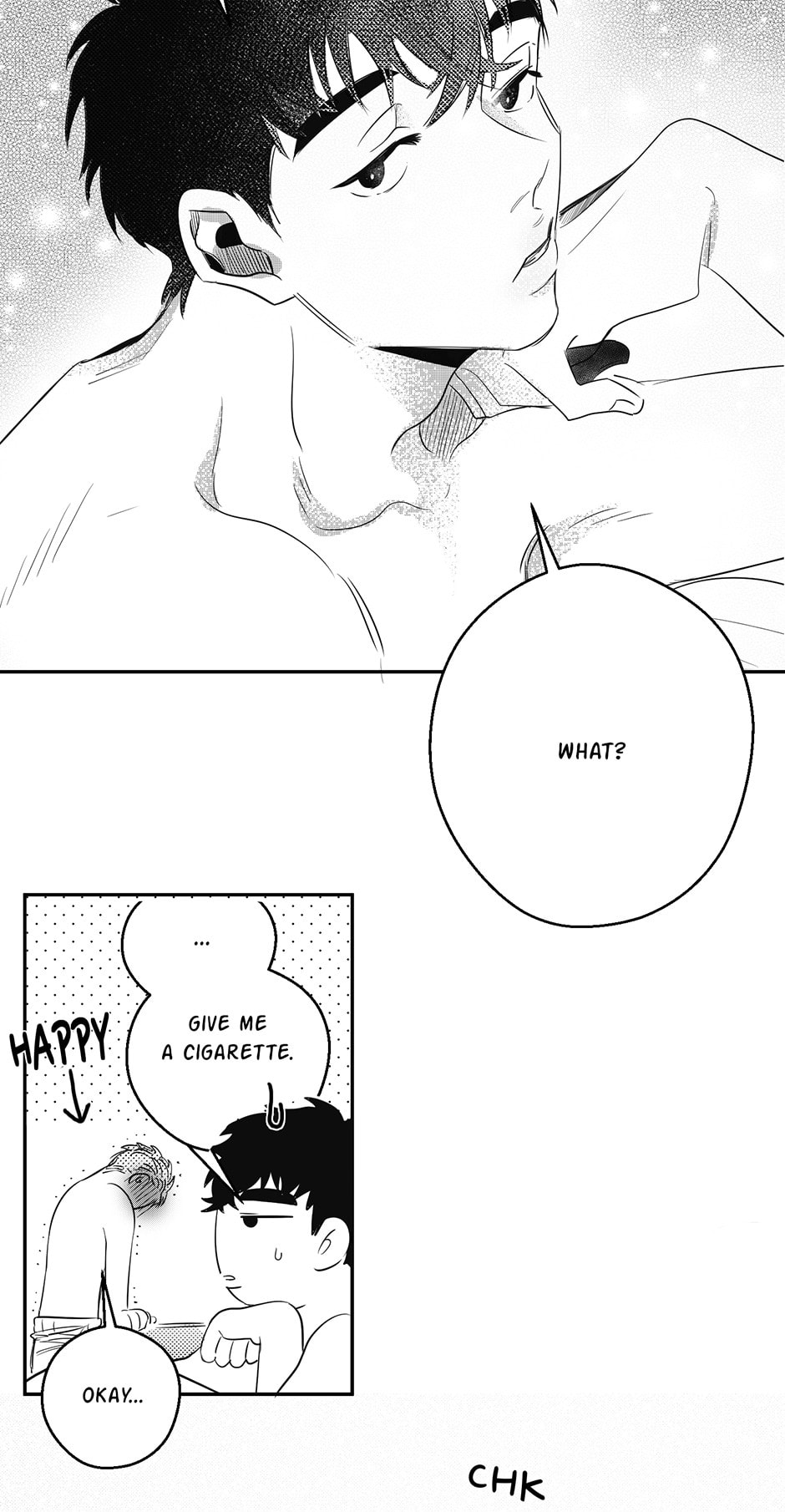 Rain Again Chapter 5 page 19 - 