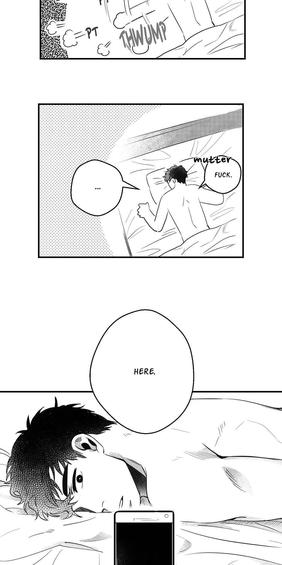 Rain Again Chapter 5 page 3 - 