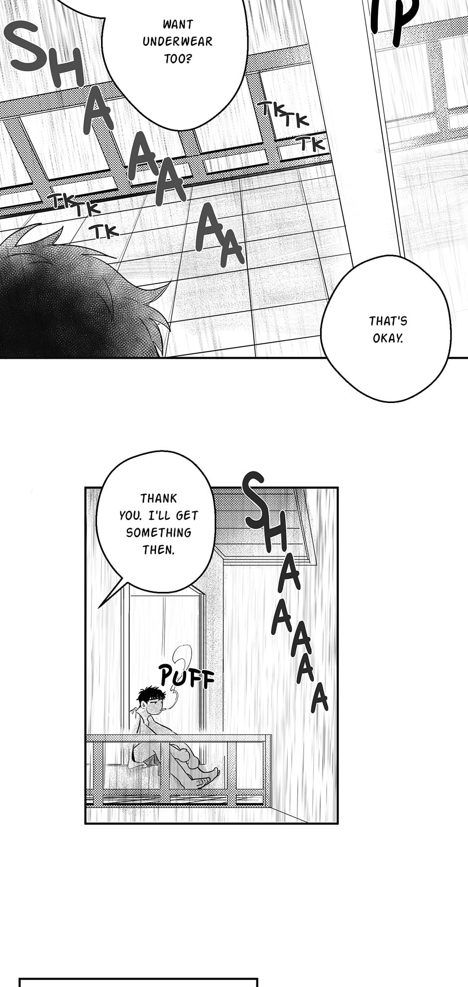 Rain Again Chapter 5 page 22 - 