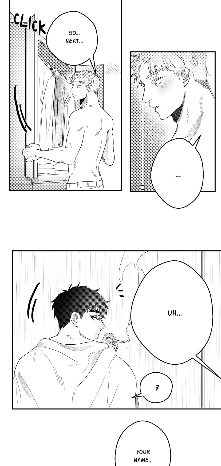 Rain Again Chapter 5 page 23 - 