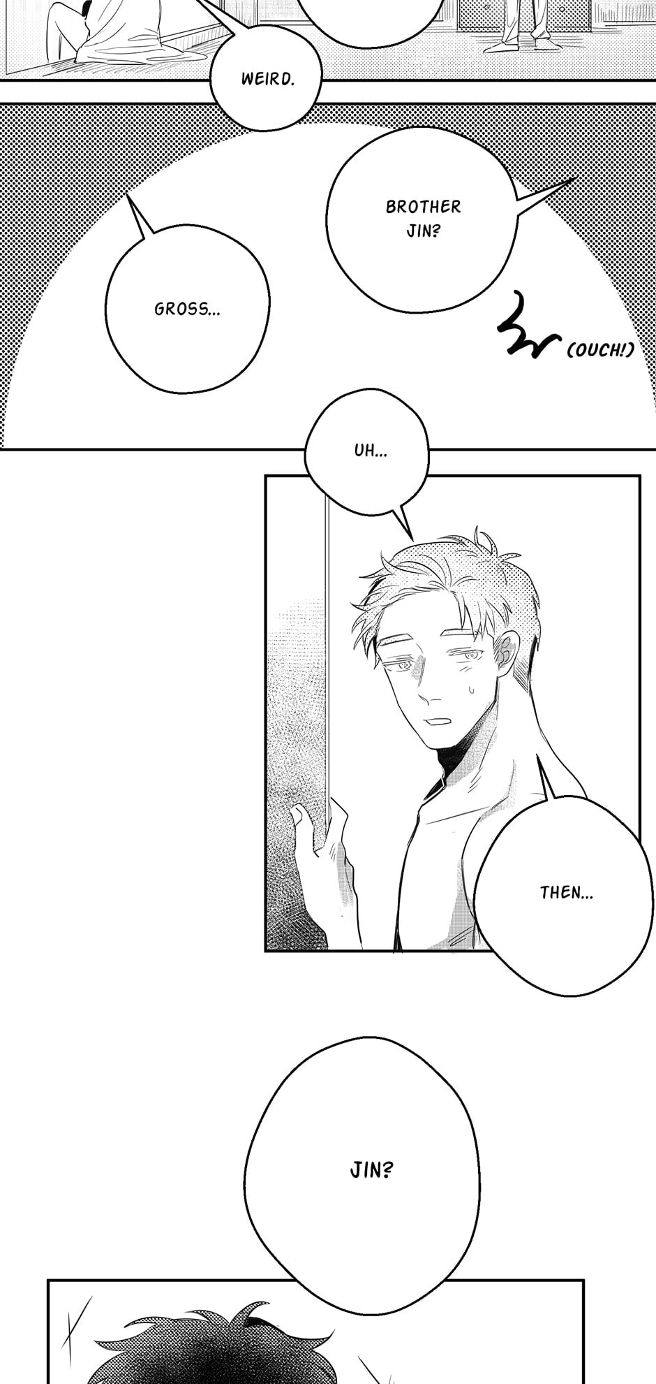 Rain Again Chapter 5 page 25 - 