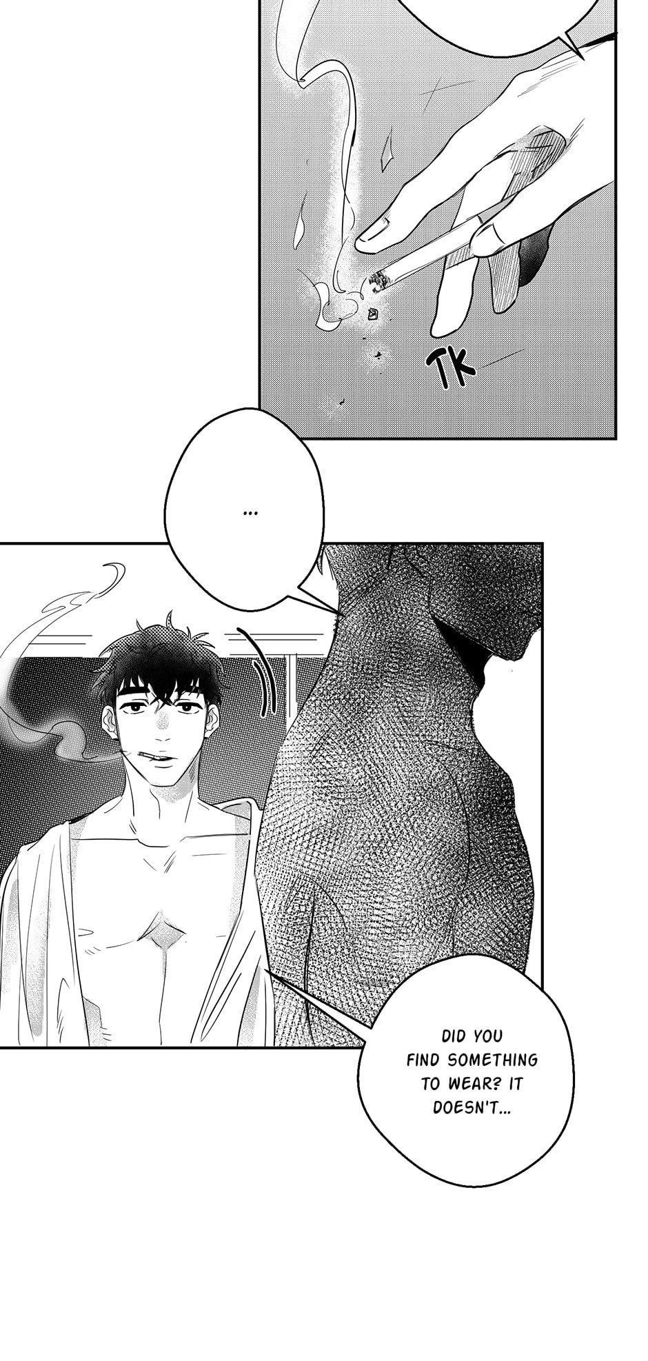 Rain Again Chapter 5 page 29 - 