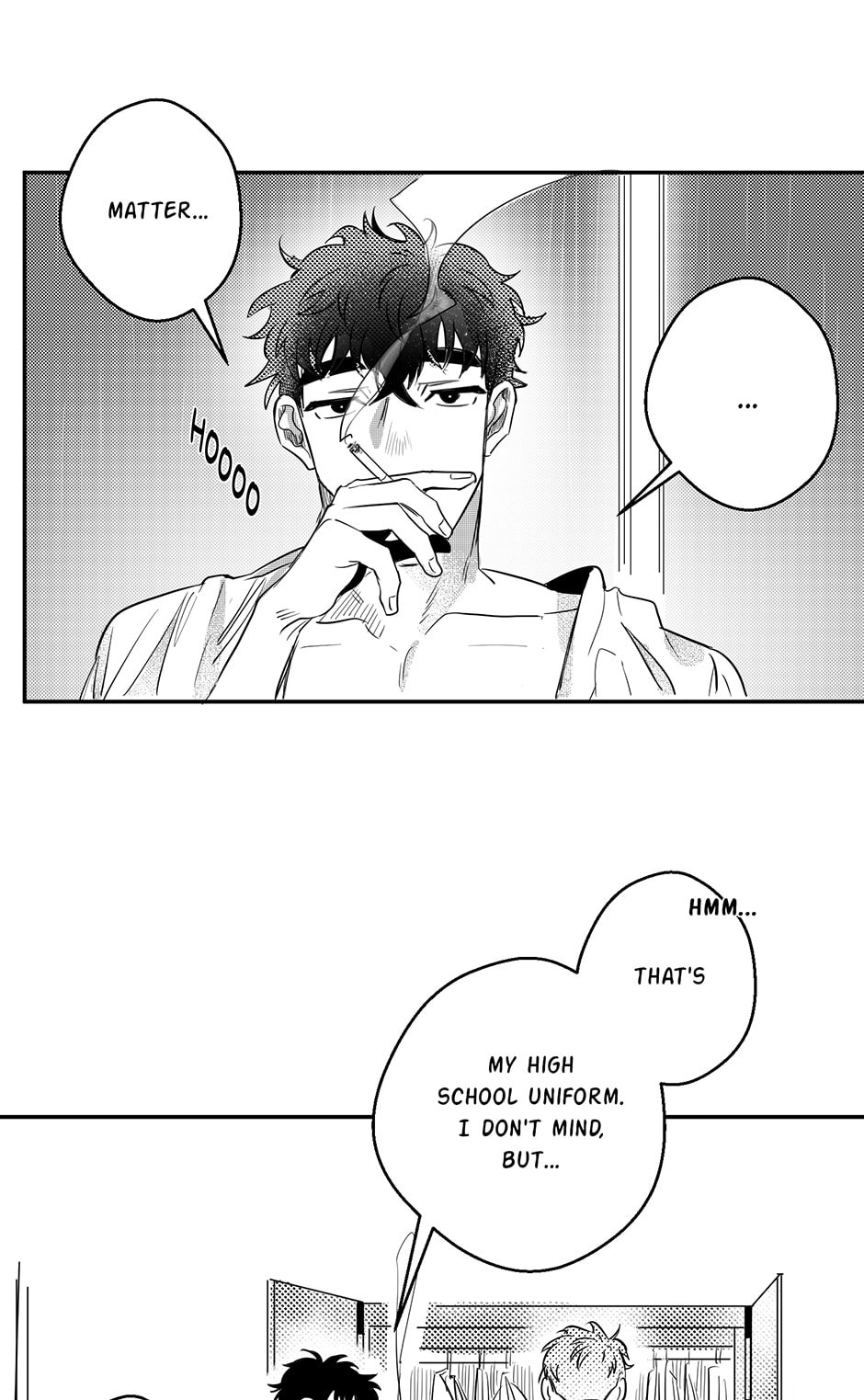 Rain Again Chapter 5 page 30 - 