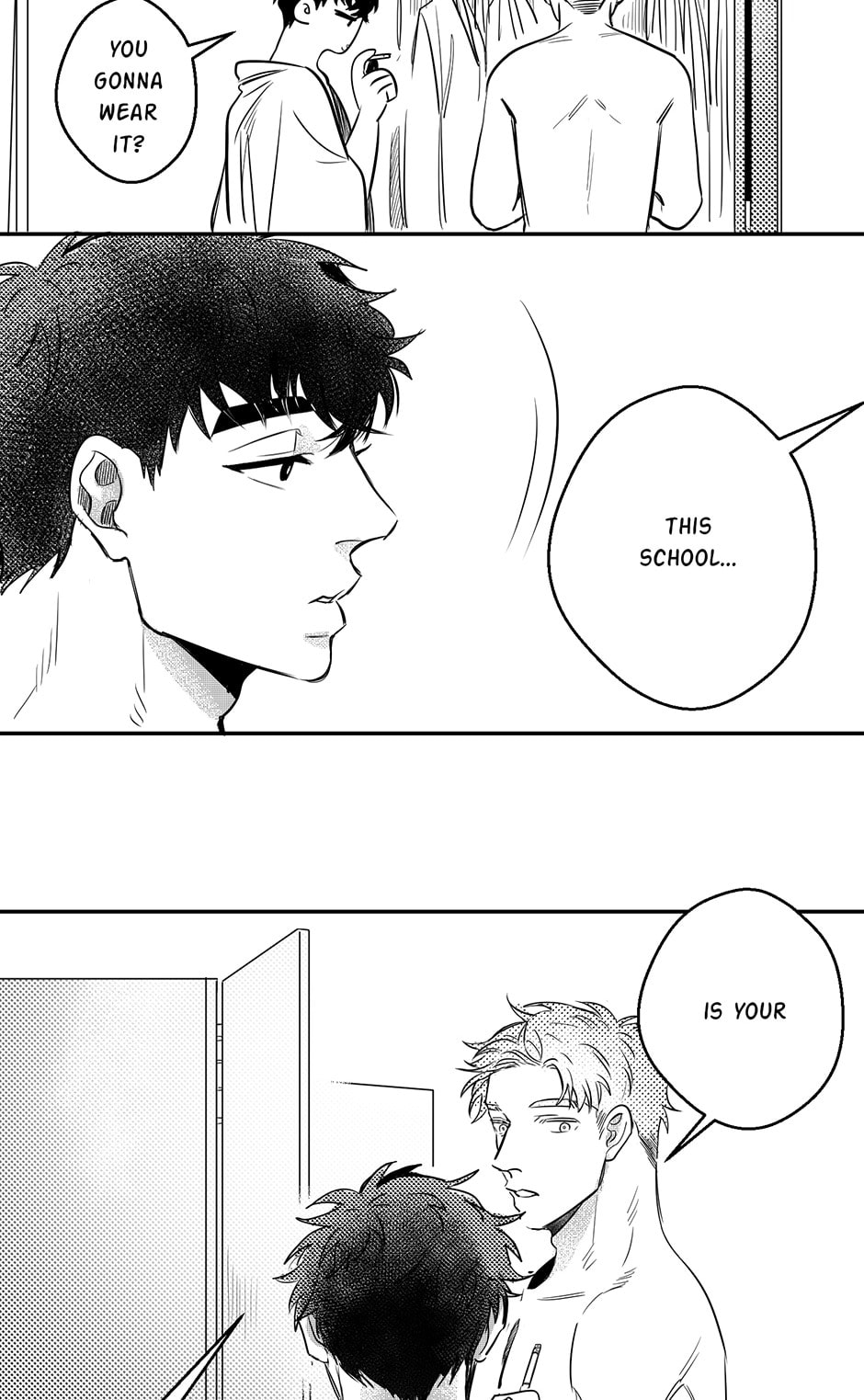 Rain Again Chapter 5 page 31 - 
