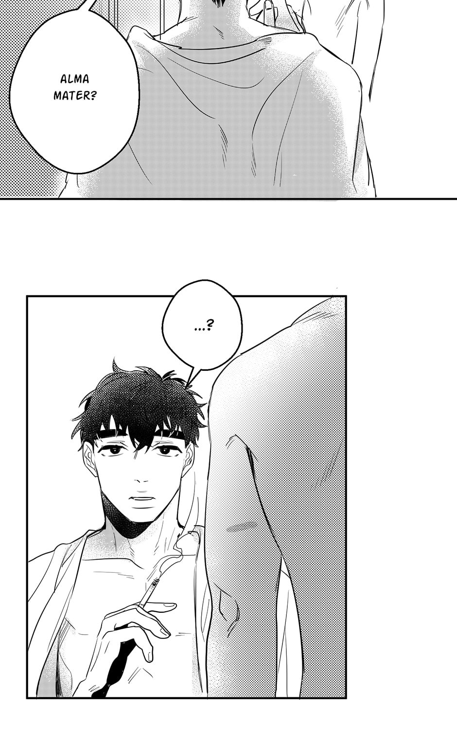 Rain Again Chapter 5 page 32 - 