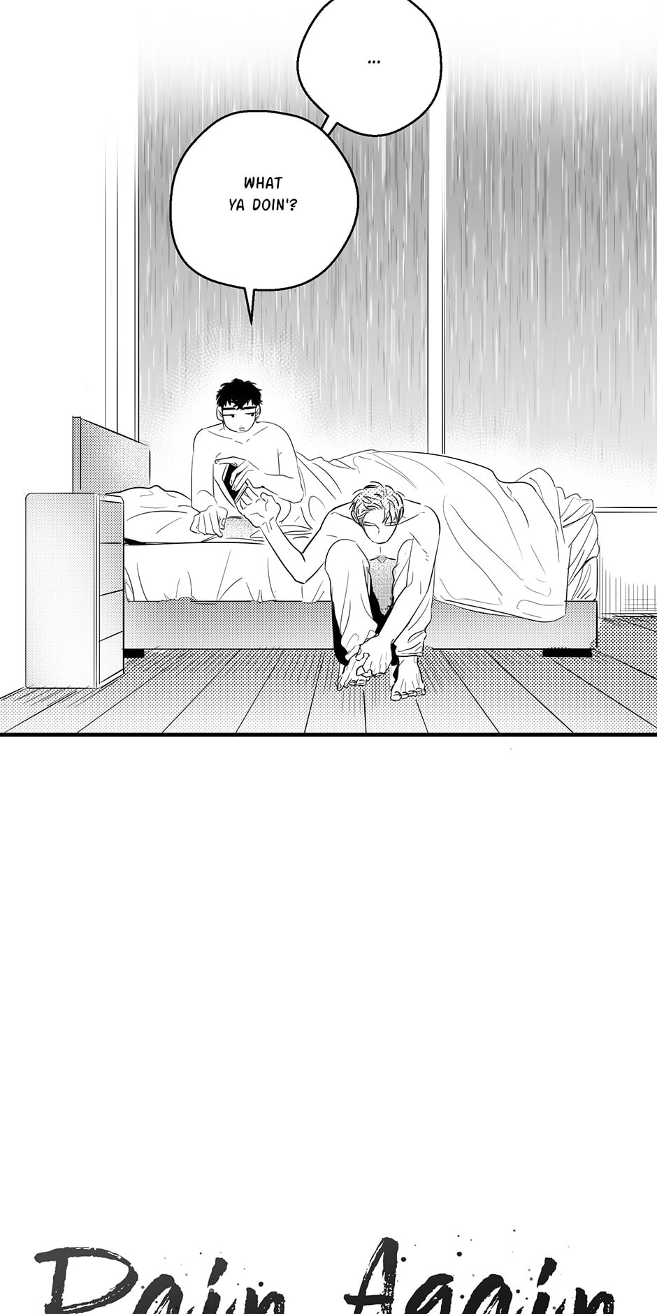 Rain Again Chapter 5 page 5 - 
