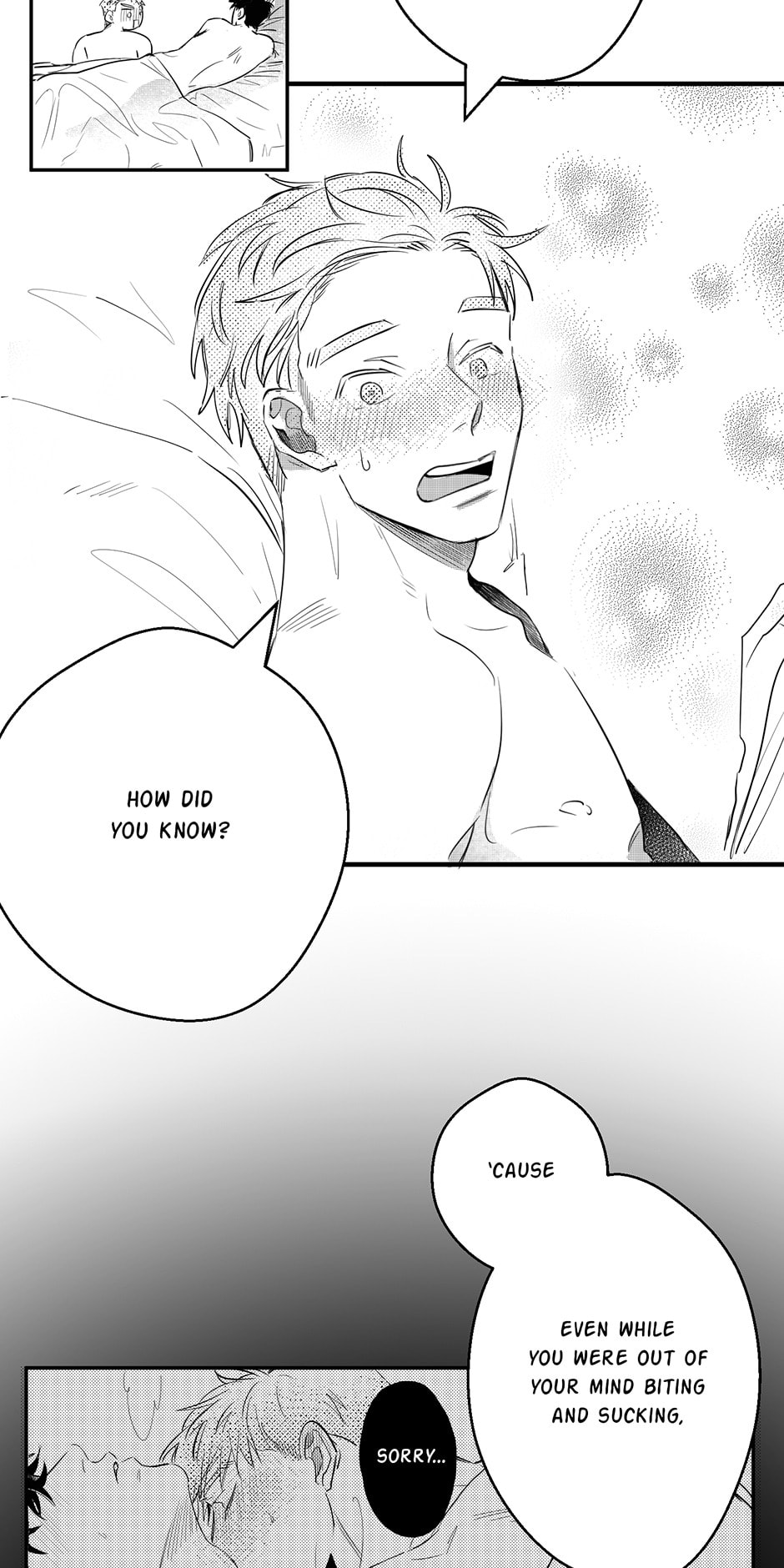 Rain Again Chapter 5 page 8 - 
