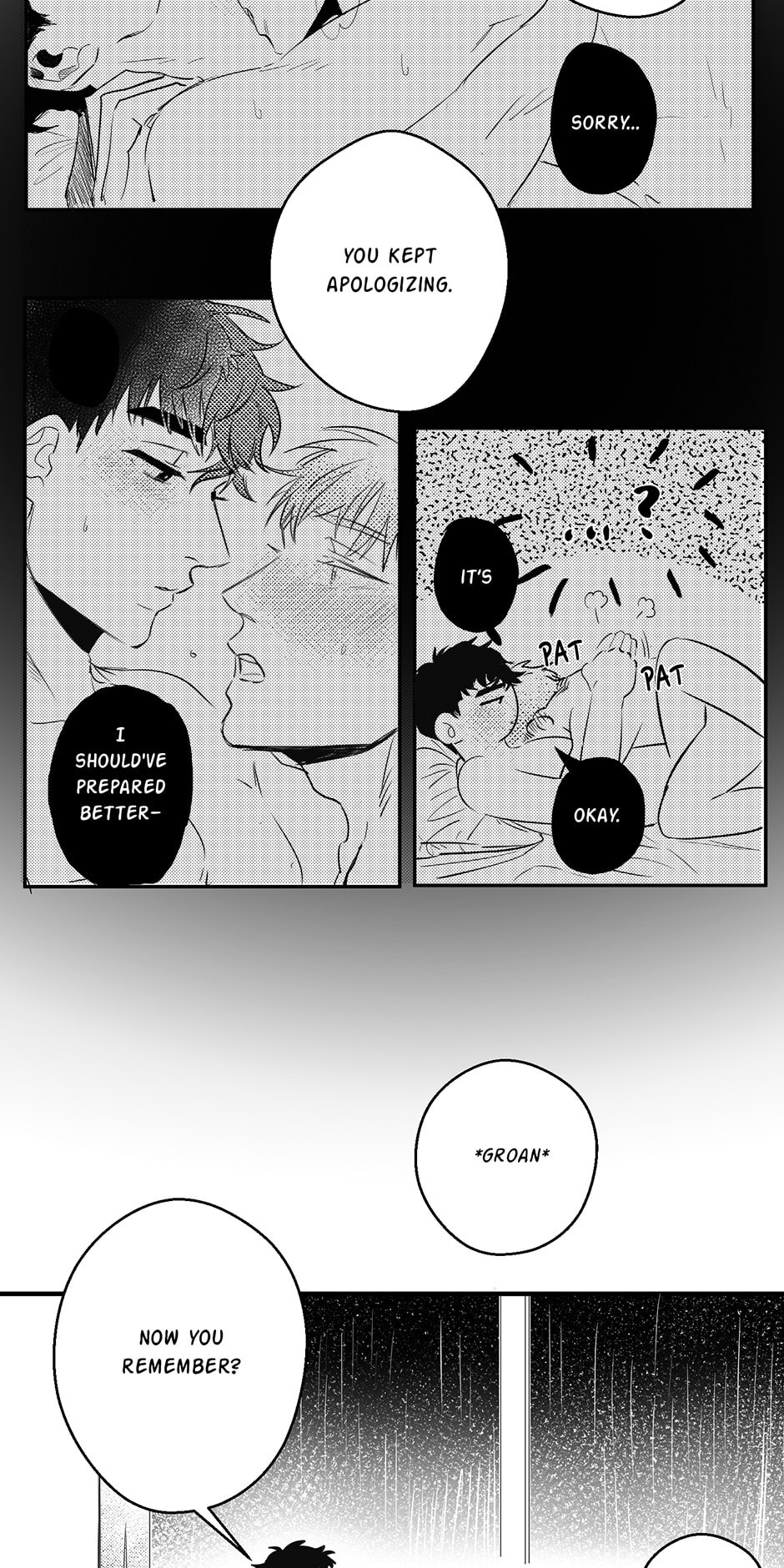 Rain Again Chapter 5 page 9 - 