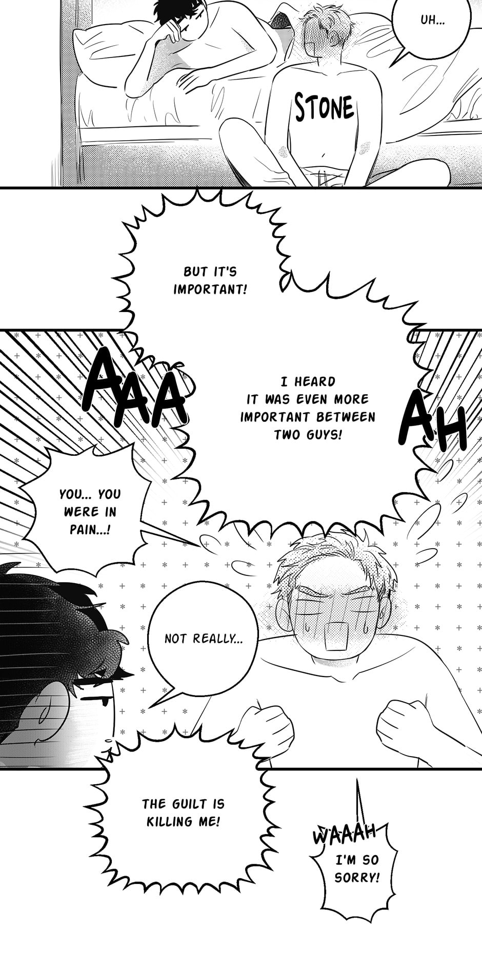 Rain Again Chapter 5 page 10 - 