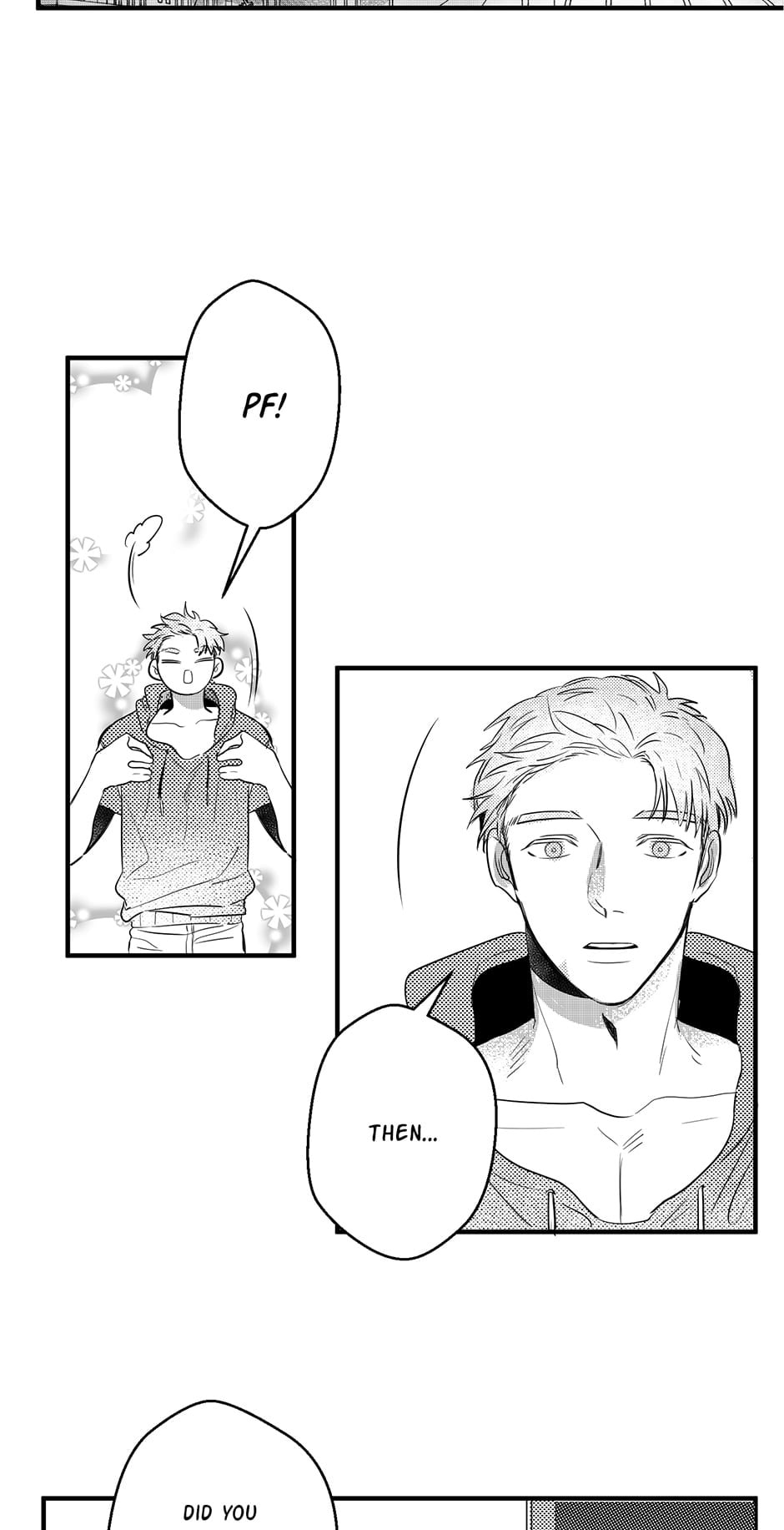Rain Again Chapter 6 page 12 - 