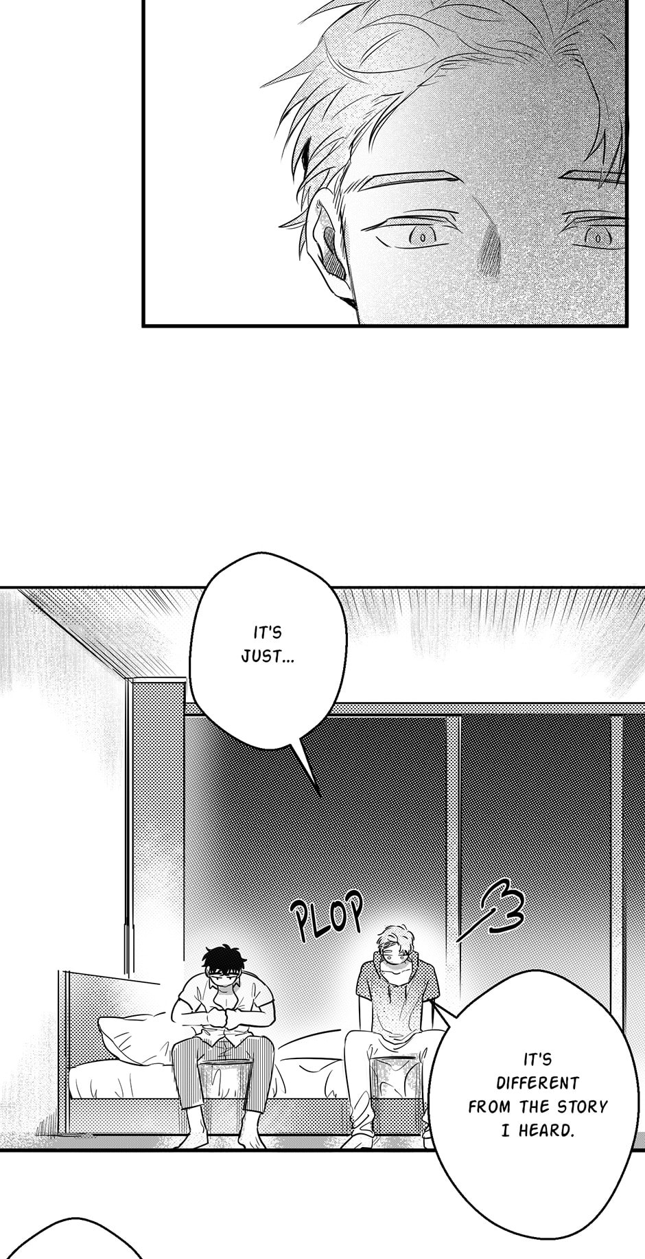 Rain Again Chapter 6 page 15 - 