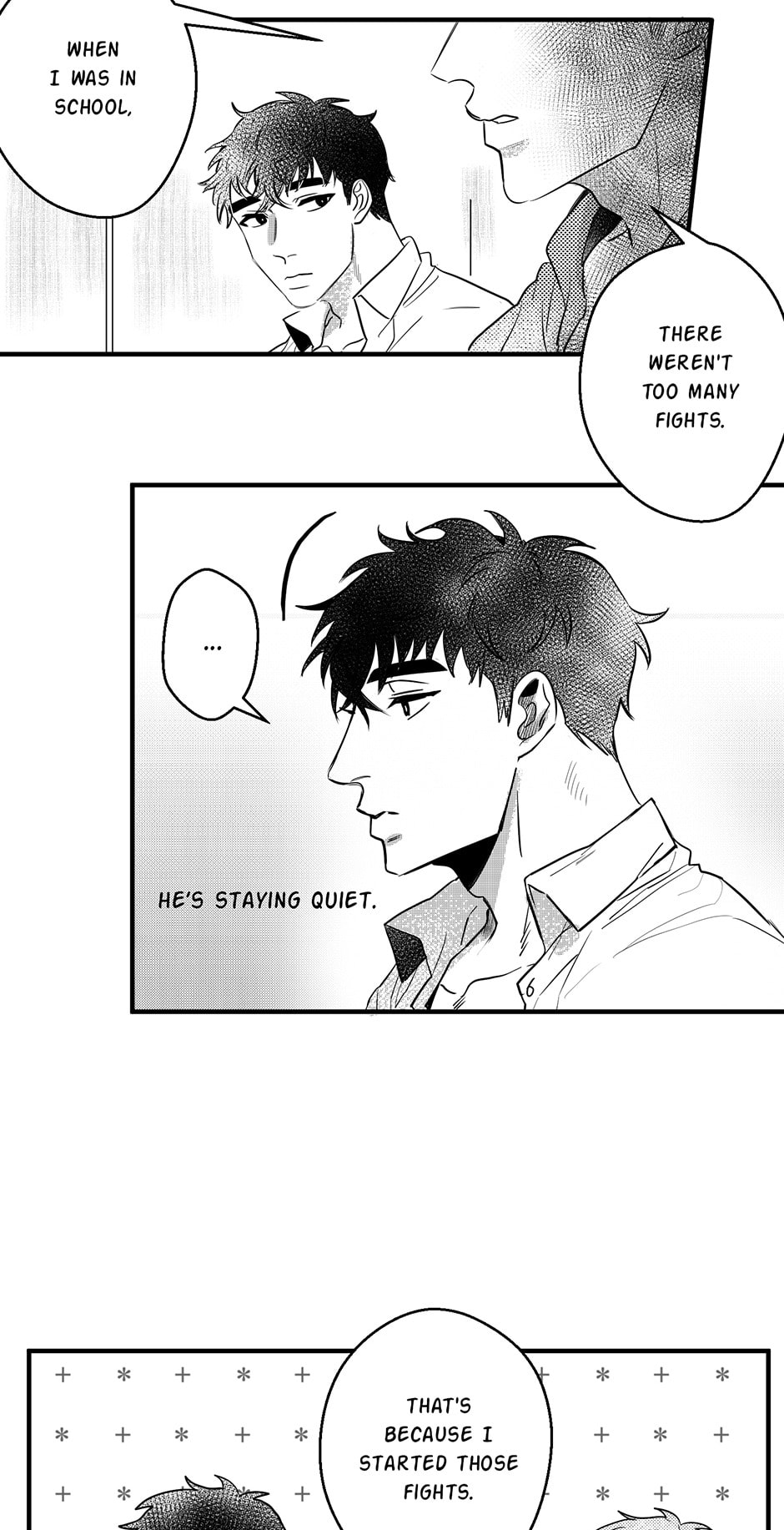 Rain Again Chapter 6 page 16 - 
