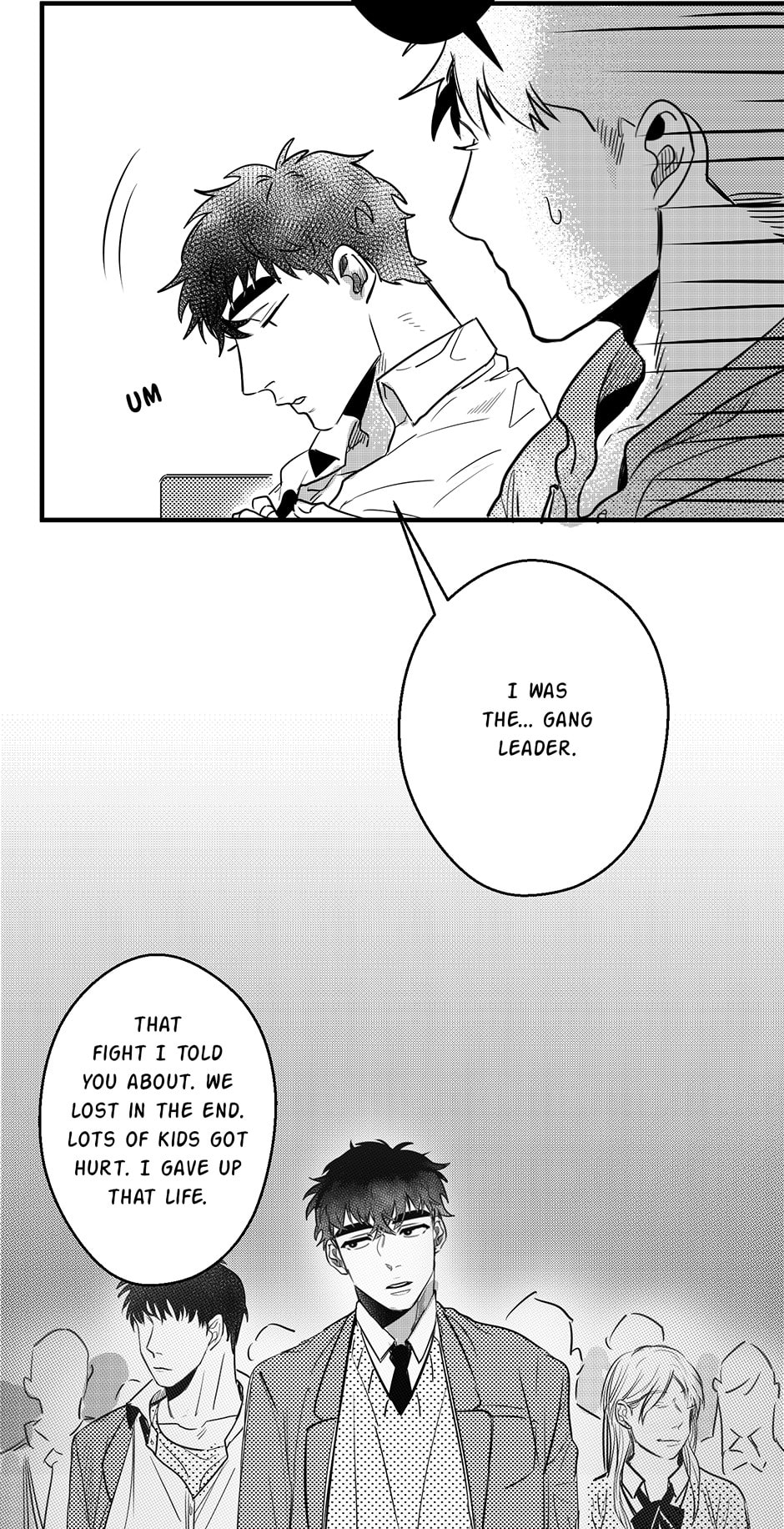 Rain Again Chapter 6 page 18 - 