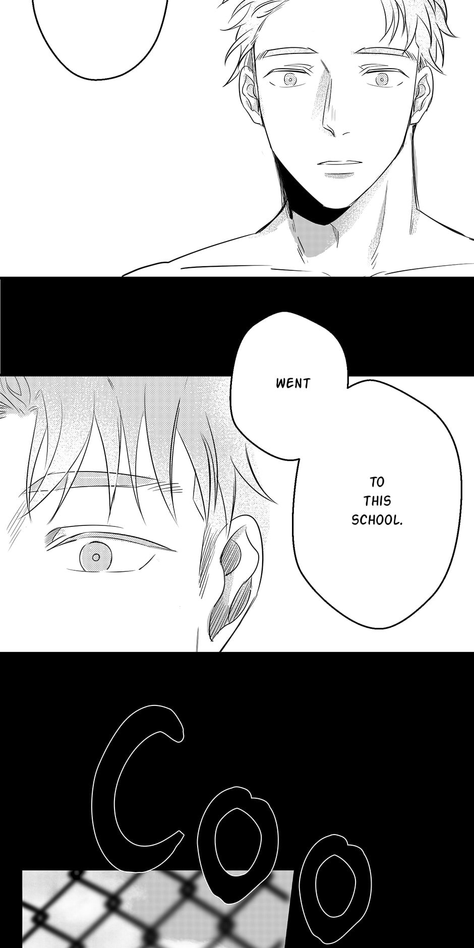 Rain Again Chapter 6 page 3 - 