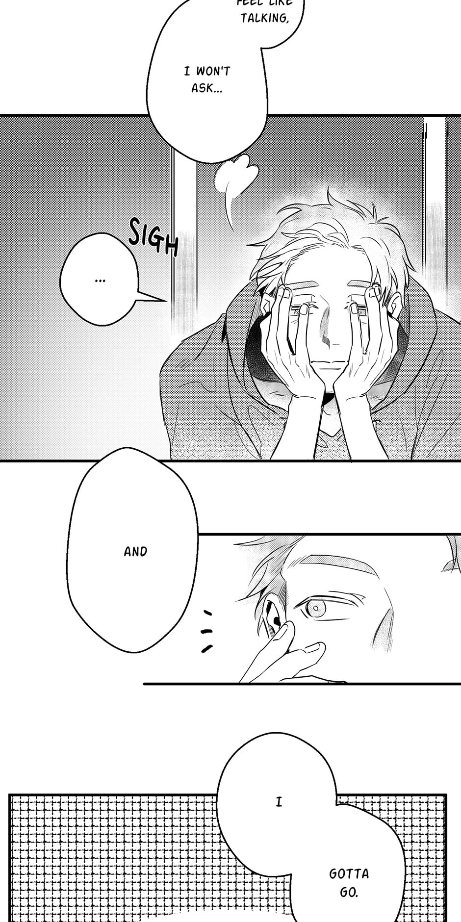 Rain Again Chapter 6 page 22 - 