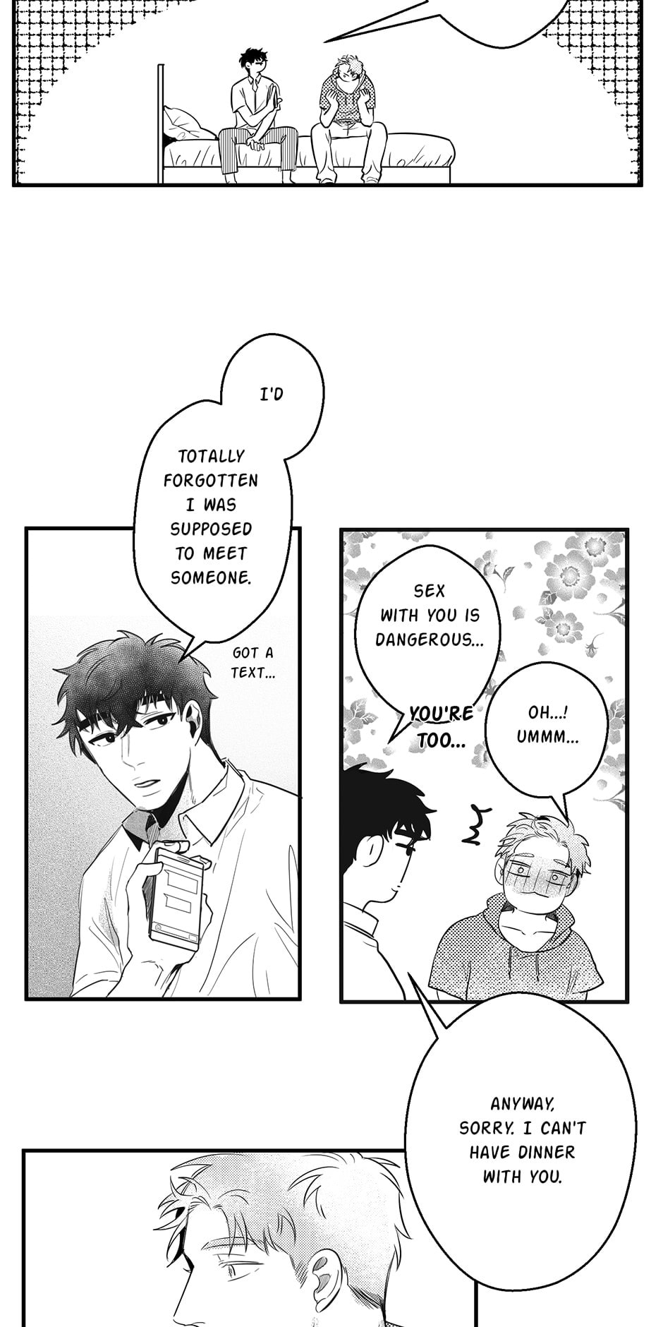 Rain Again Chapter 6 page 23 - 